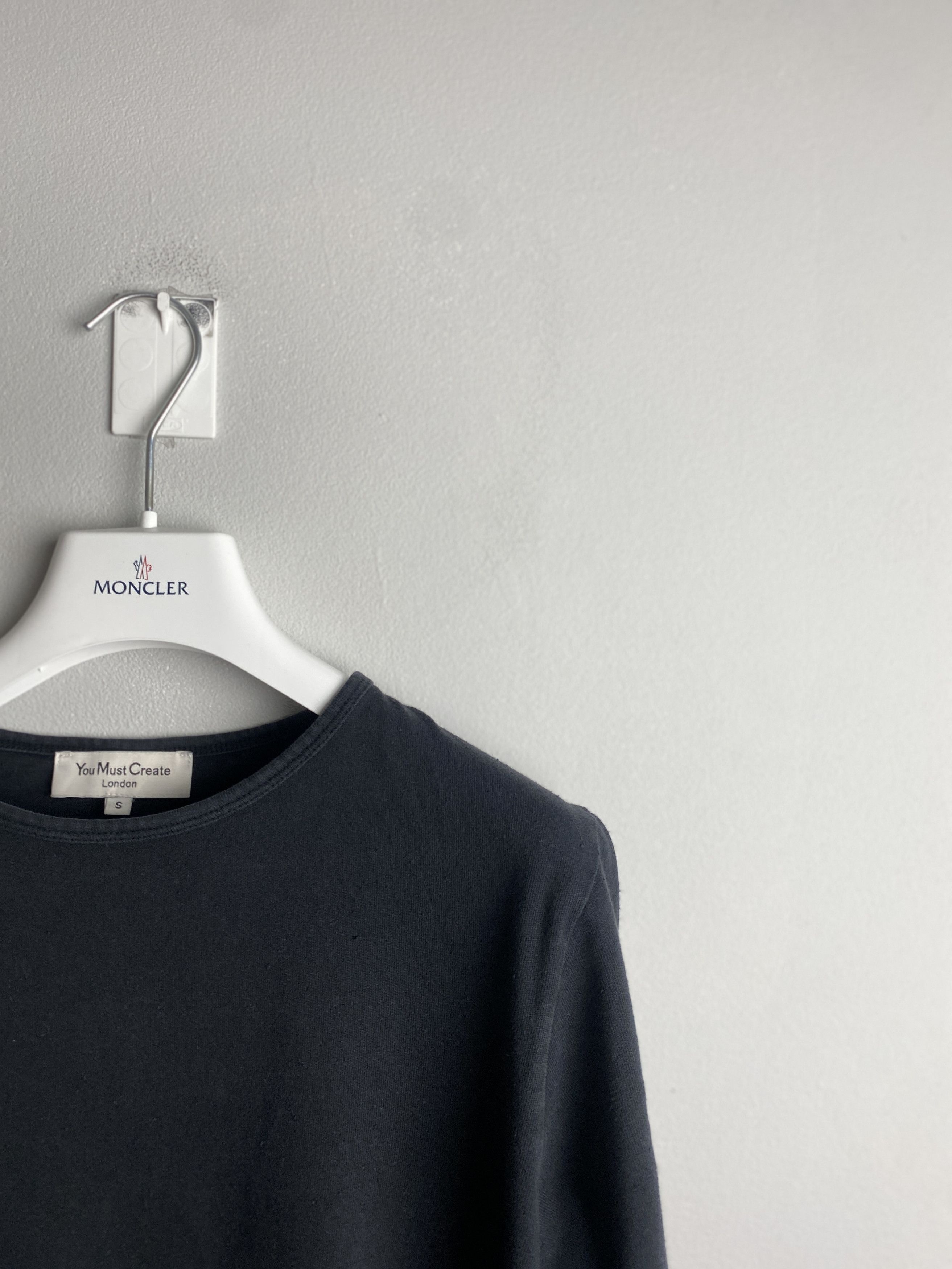 YMC You Must Create YMC casual cotton t-shirt tee Size US S / EU 44-46 / 1 - 2 Thumbnail