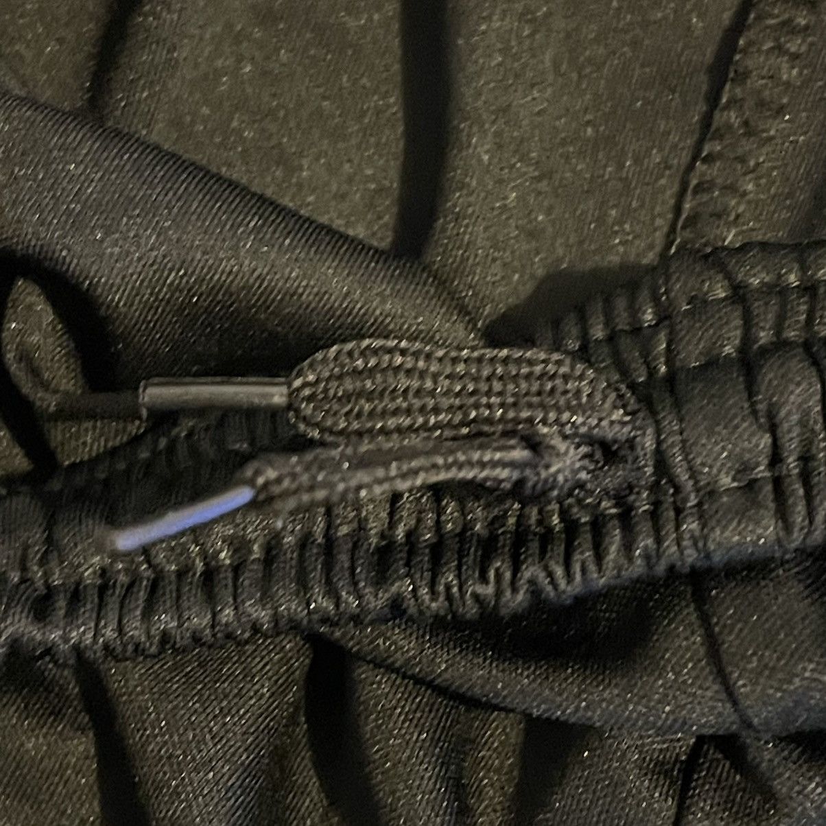 Jordan Brand PSG Shorts Men Small Black Jordan Stretch Kylian Mbappe #7 Size US 28 / EU 44 - 4 Thumbnail