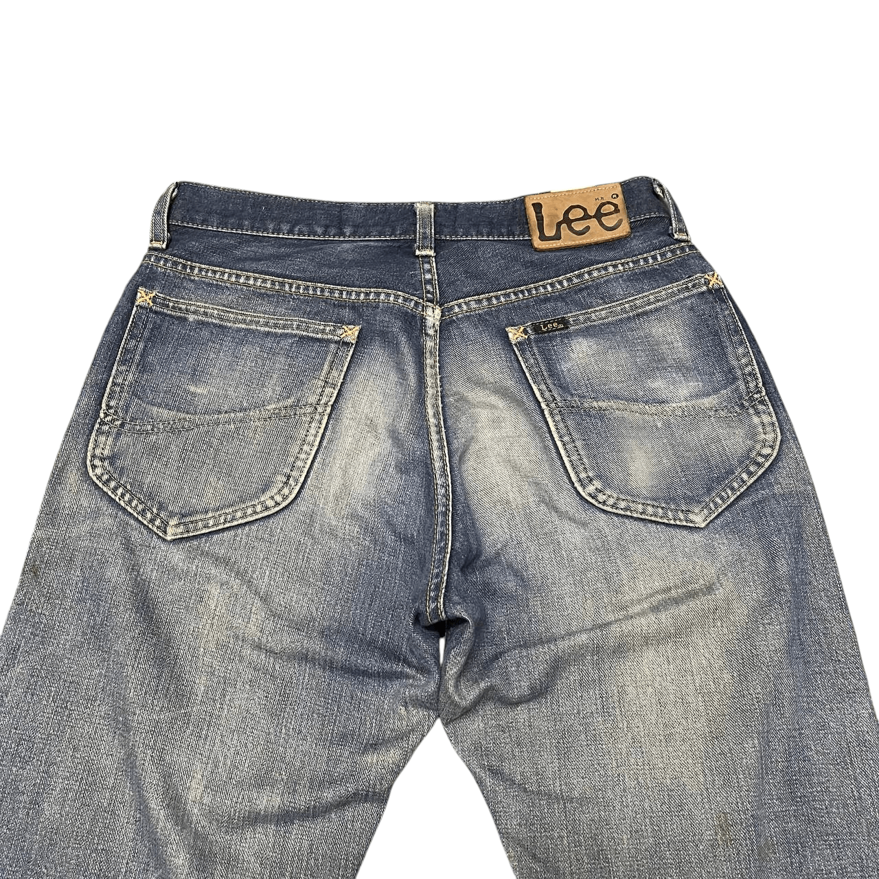 Lee Vintage Lee Riders Half Selvedge Denim Size US 30 / EU 46 - 15 Thumbnail