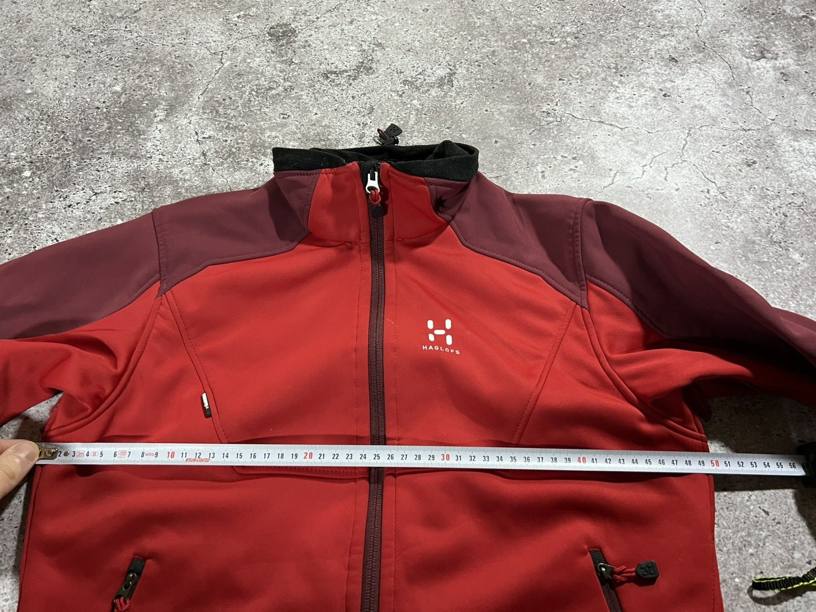 Haglofs Haglofs Outdoor Windstopper Softshell Jacket Size s Size US S / EU 44-46 / 1 - 10 Thumbnail