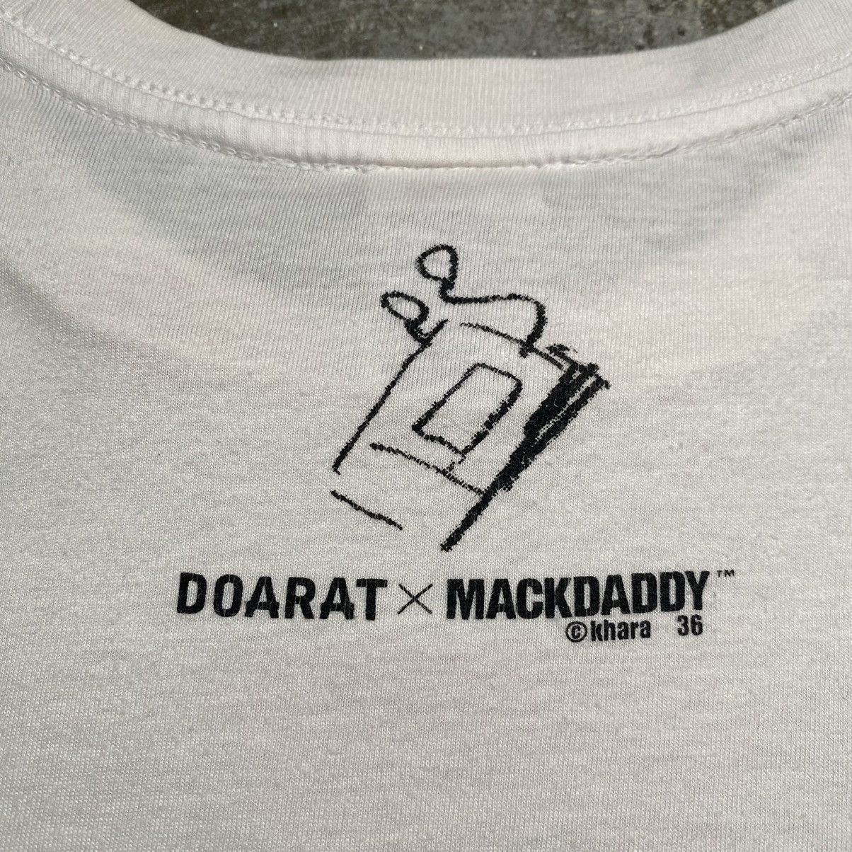 Anime DOARAT x MACKDADDY x EVANGELION ANIME T SHIRT Size US L / EU 52-54 / 3 - 14 Thumbnail