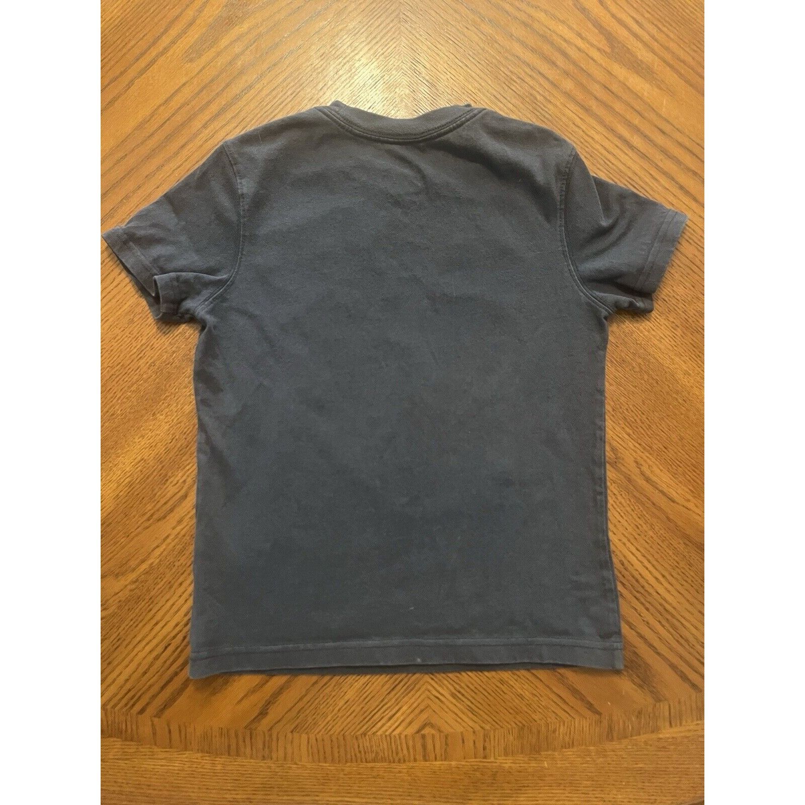 Nike nike shirt size XS Kids short sleeve unicorn lightning black Size US XS / EU 42 / 0 - 3 Thumbnail