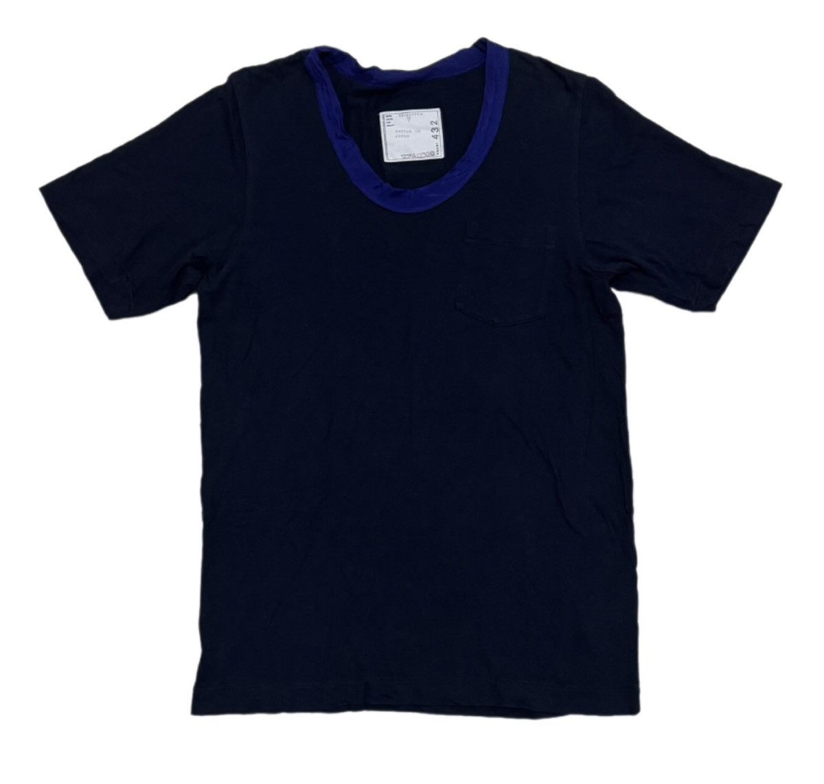 Sacai Rare SACAI Made in Japan Shirt Size US M / EU 48-50 / 2 - 1 Thumbnail