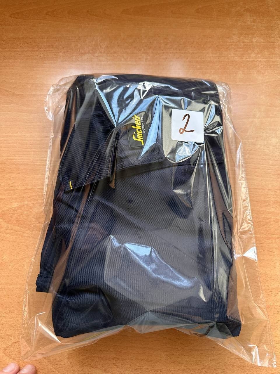 Other Snickers Craftsman HP DuraTwill Trousers NEW Knee Guard Size US 38 / EU 54 - 12 Thumbnail