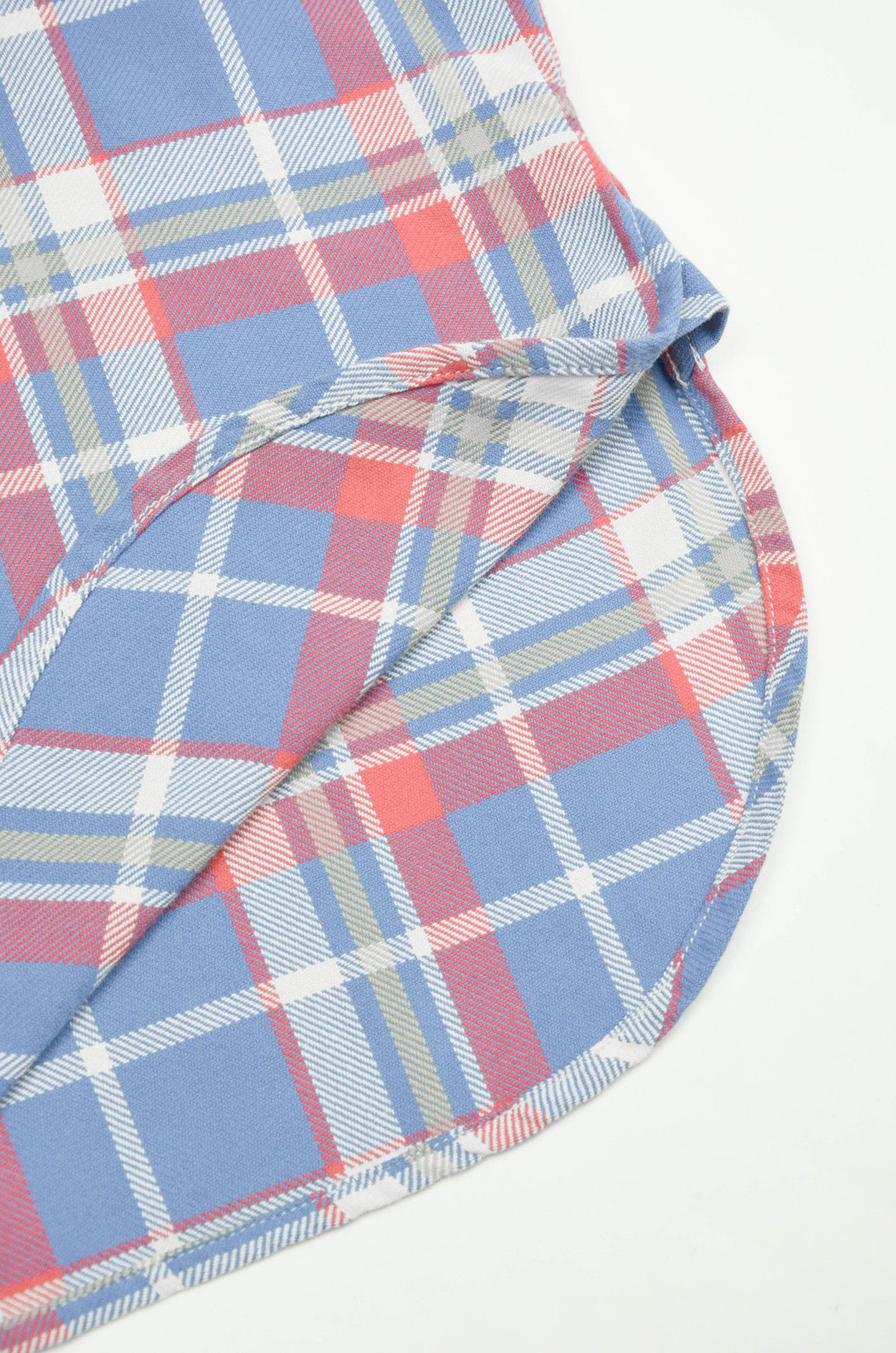 Polo Ralph Lauren Polo Ralph Lauren Plaid Cotton Shirt – Size 4 (India) Size S / US 4 / IT 40 - 8 Thumbnail