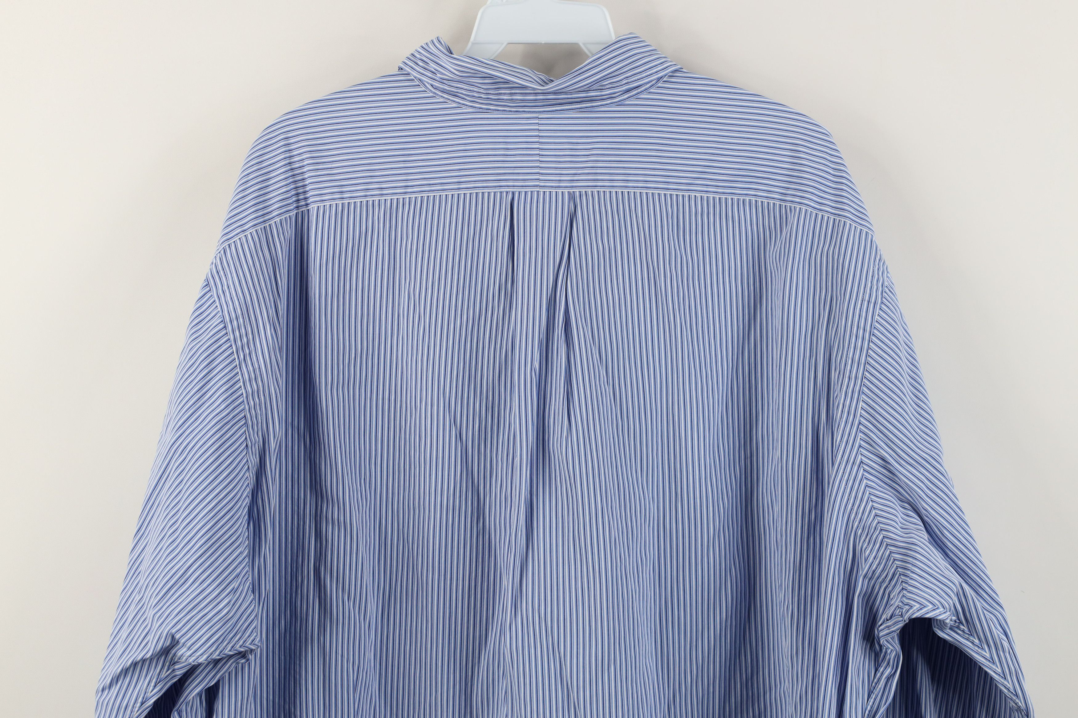 Ralph Lauren Vintage 90s Y2K Ralph Lauren Fit Striped Button Down Shirt Size US M / EU 48-50 / 2 - 10 Thumbnail
