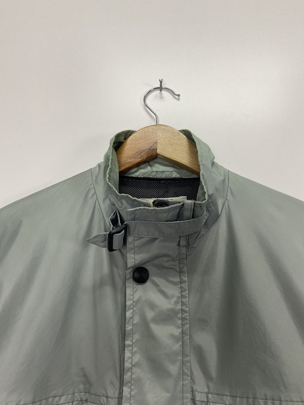 Giorgio Armani Giorgio Armani Linen Jacket Size US L / EU 52-54 / 3 - 6 Thumbnail