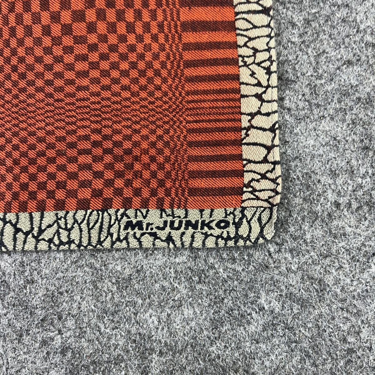 Mr. Junko Mr. Junko Handkerchief / Bandana / Neckerchief B1164 Size ONE SIZE - 2 Thumbnail