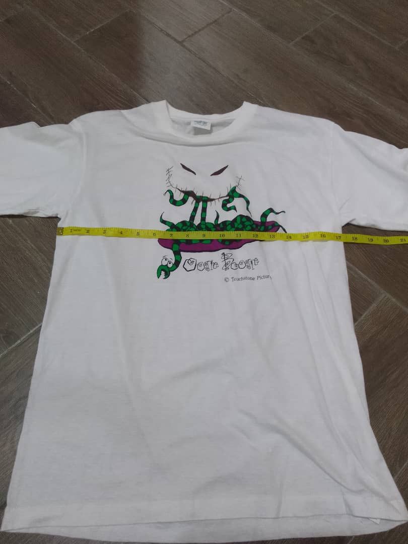 Vintage Nightmare Before Christmas Tshirt 90s Vintage SEGA Japan Size US M / EU 48-50 / 2 - 4 Thumbnail