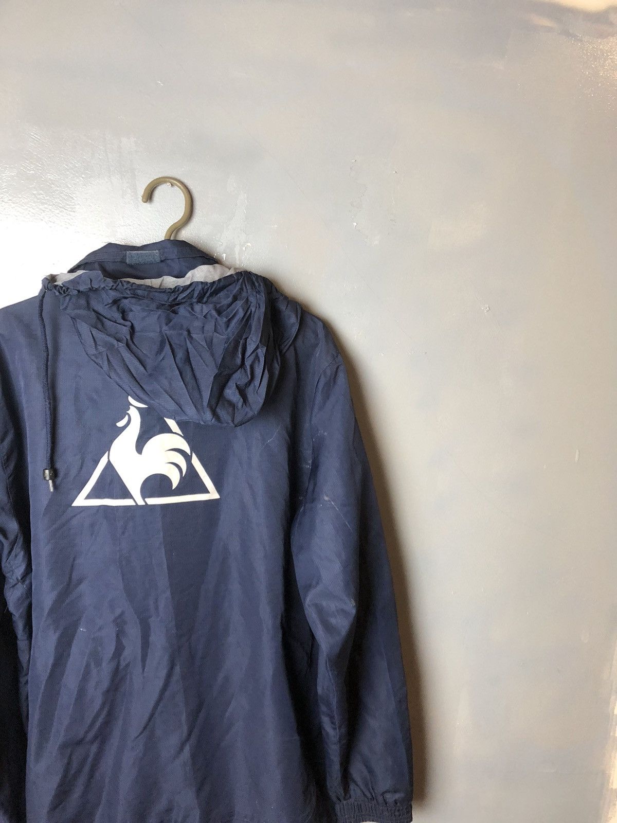 Vintage Men’s vintage soccer jacket Umbro Manchester Sity size L Size US M / EU 48-50 / 2 - 8 Thumbnail