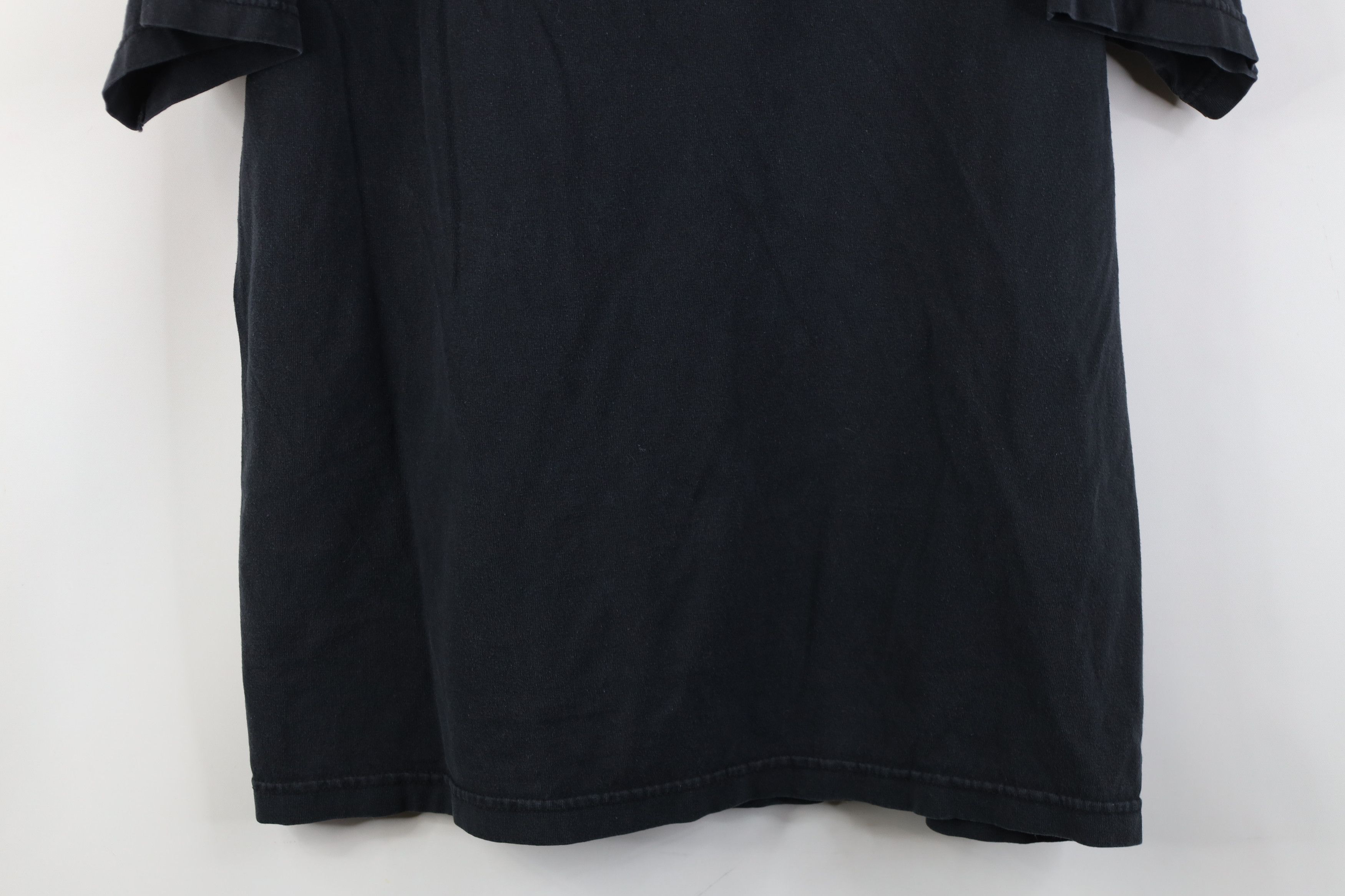Vintage Vintage Y2K Kung Fury Movie Martial Arts T-Shirt Black Size US M / EU 48-50 / 2 - 14 Thumbnail