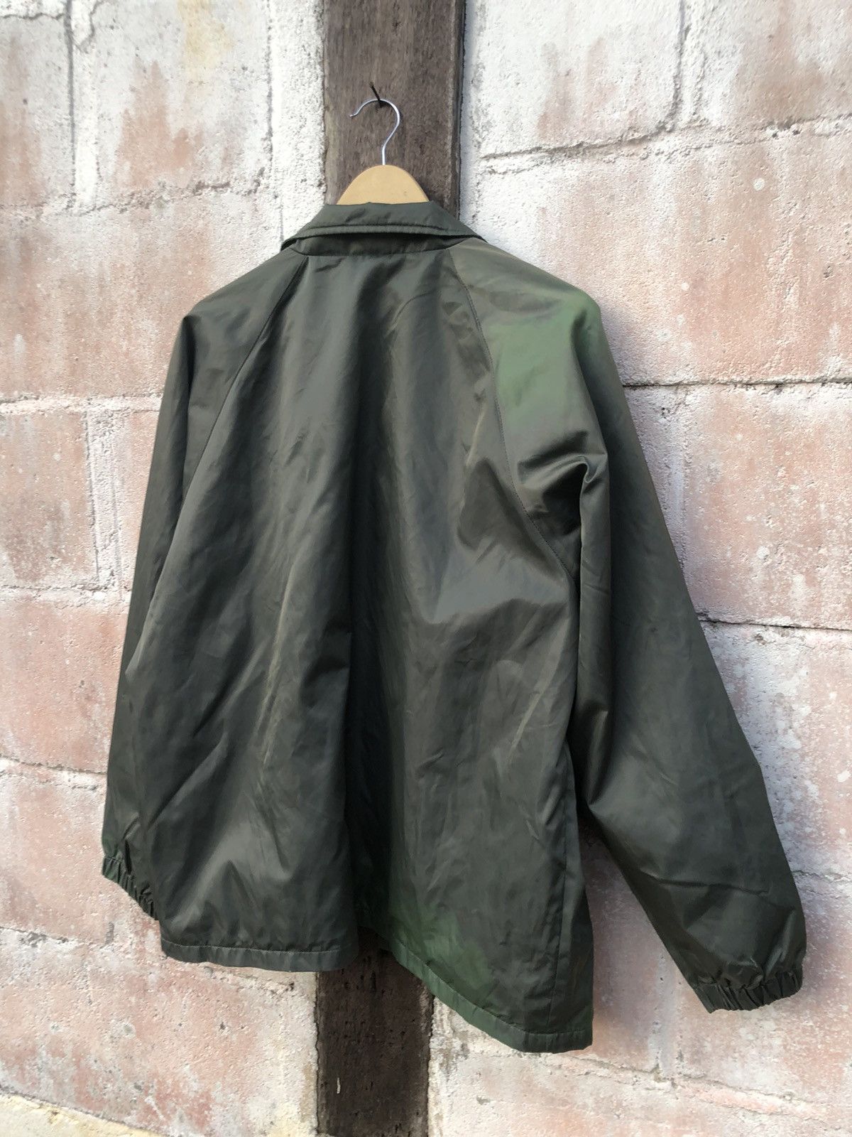 Other Redskins U.S.A Parachuting Division Coach’s Jacket Size US L / EU 52-54 / 3 - 5 Thumbnail