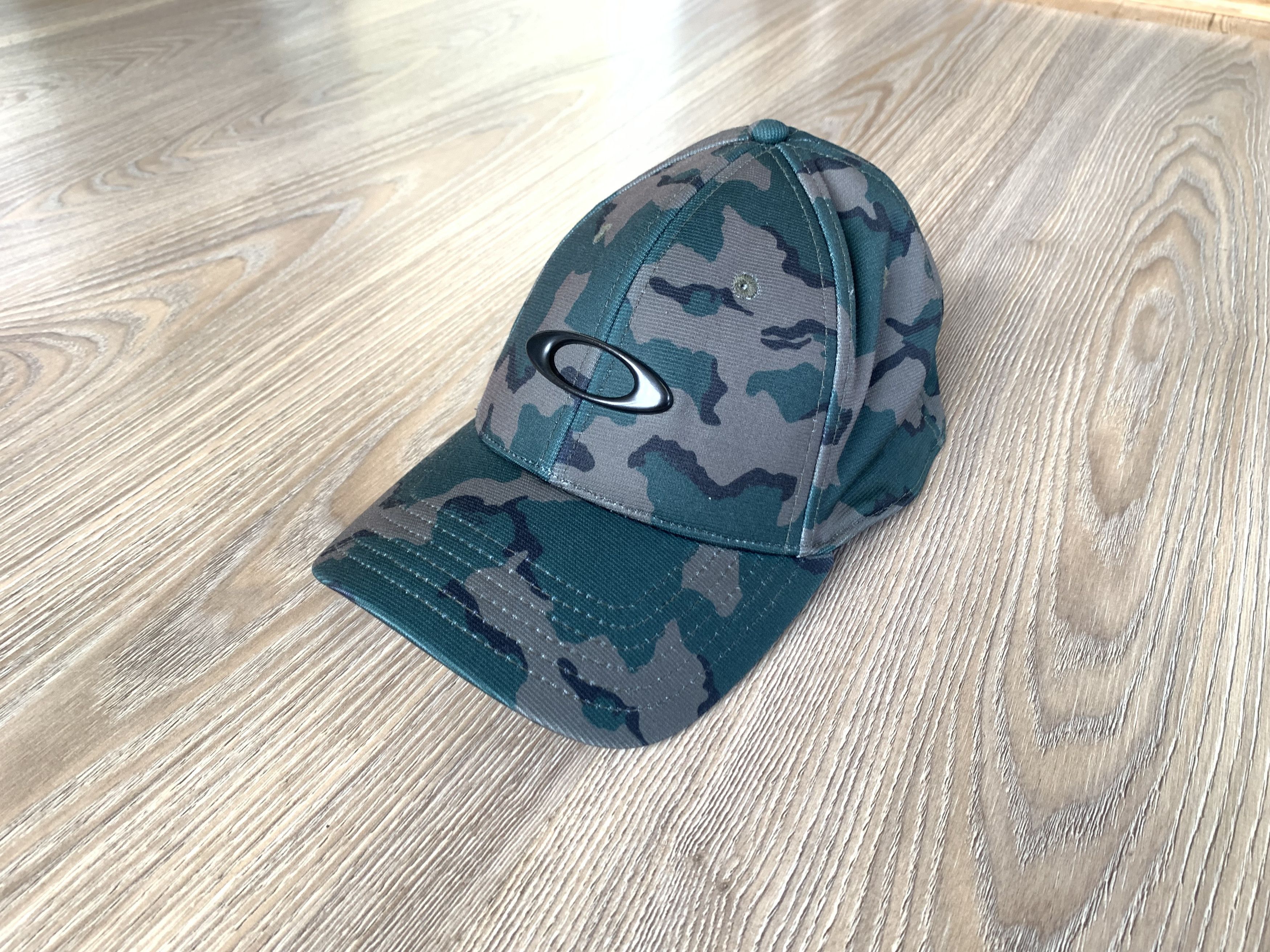 Oakley Oakley Men's Tincan Cap Camo Hunter Size ONE SIZE - 1 Thumbnail