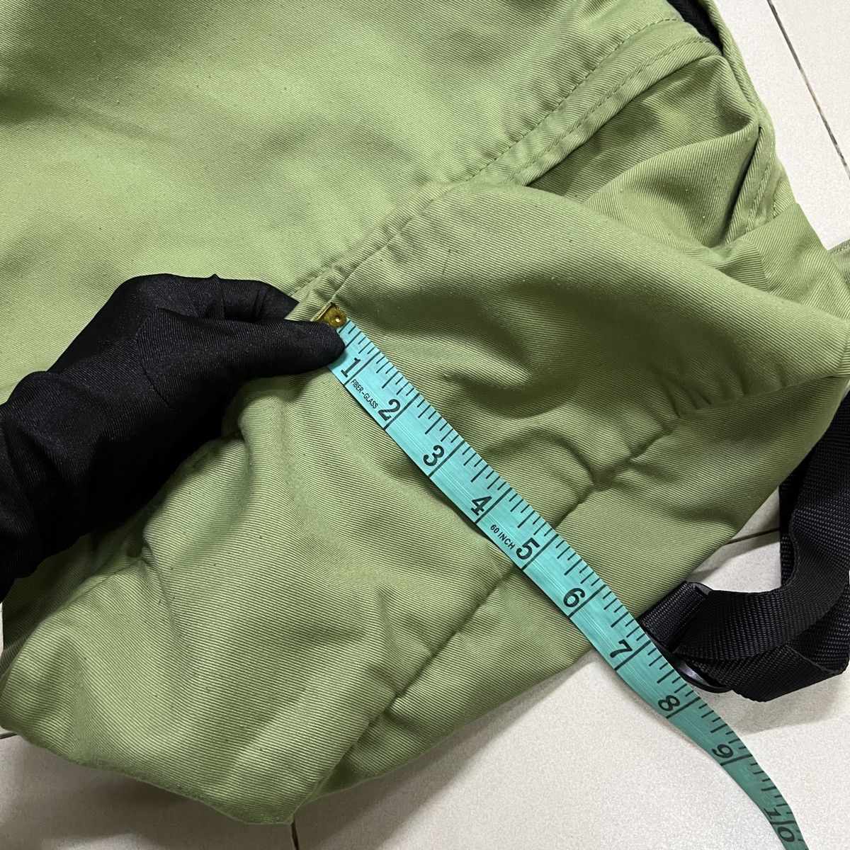 Crumpler × Vintage Crumpler Proud Stash Bagpack Size ONE SIZE - 18 Thumbnail