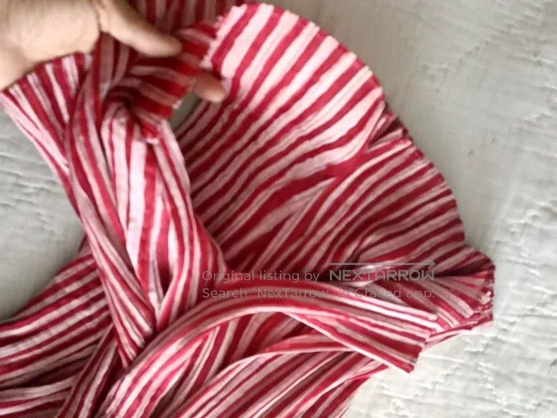 Issey Miyake Issey Miyake Pink Vest Size M / US 6-8 / IT 42-44 - 9 Thumbnail