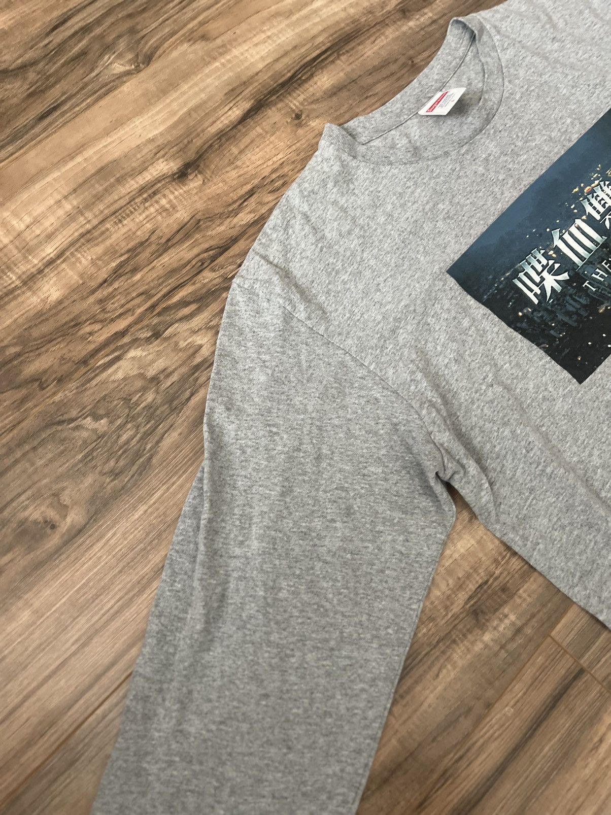 Supreme Supreme The Killer L/S Tee Size US L / EU 52-54 / 3 - 8 Thumbnail