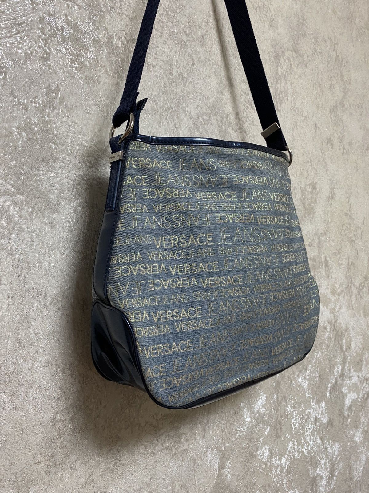 Versace Jeans Couture Versace Jeans monogram rare bag Size ONE SIZE - 3 Thumbnail