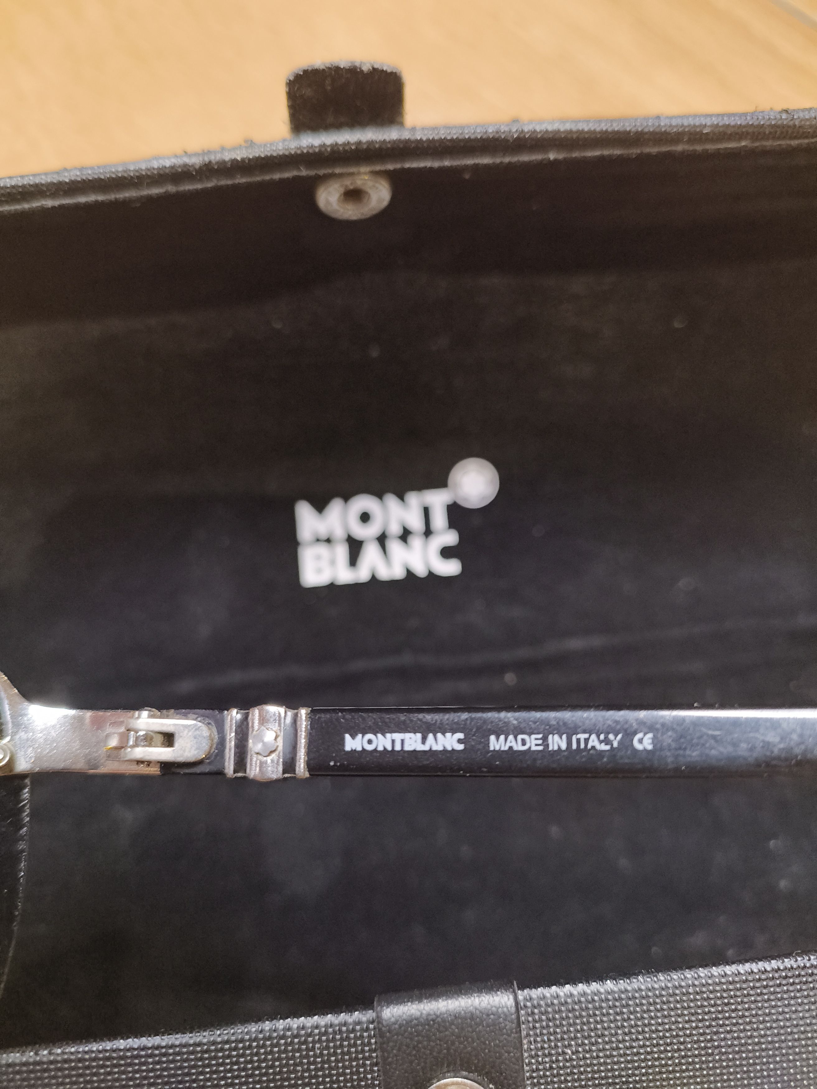 Montblanc Sunglasses Montblanc vintage Size ONE SIZE - 6 Thumbnail