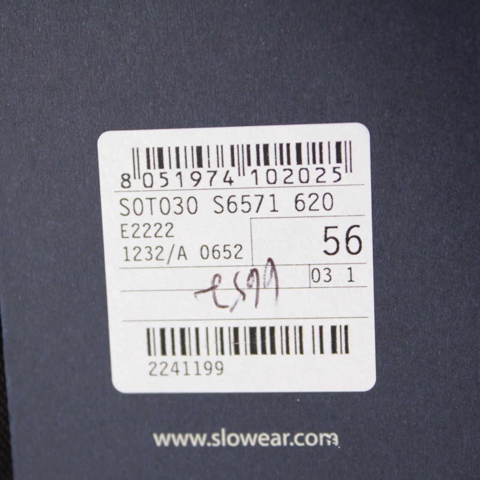Incotex Incotex New with tags Dress Pants Size 40 US In Brown Size US 40 / EU 56 - 4 Thumbnail