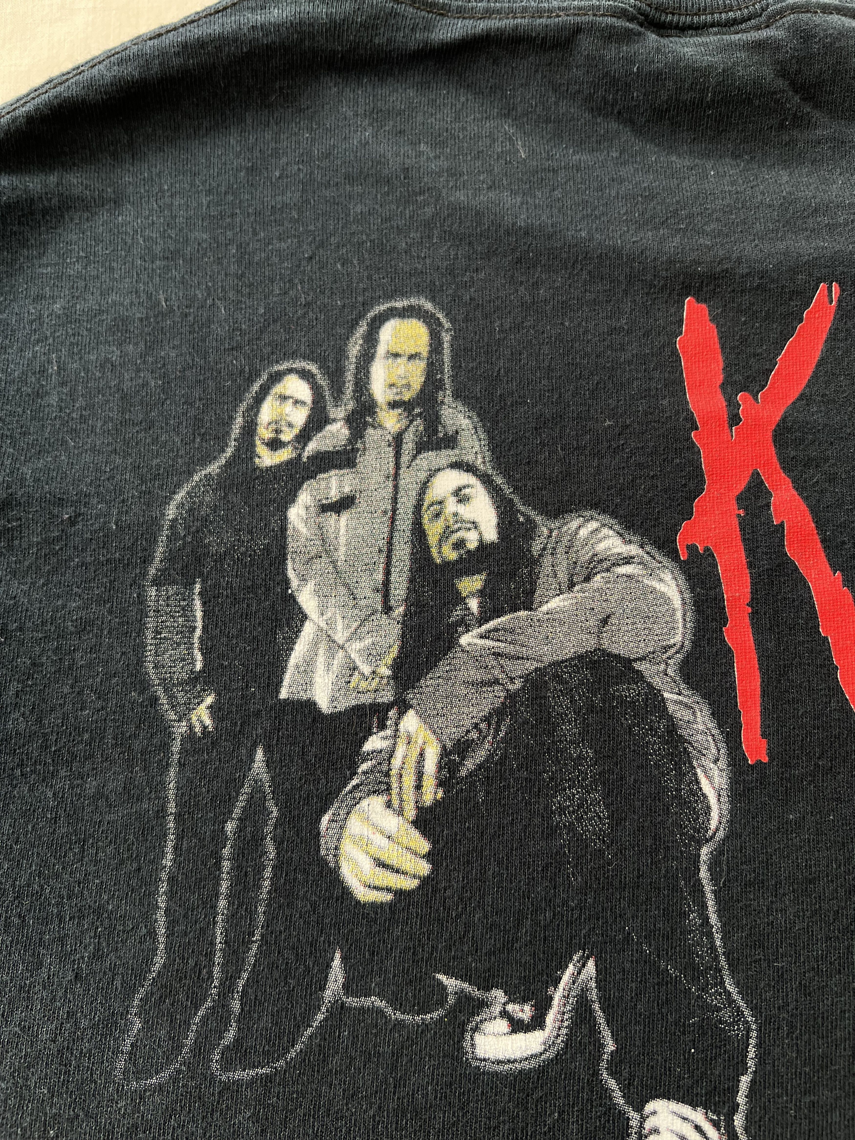 Band Tees Vintage 2008 Korn Bitch We Have a Problem Rock Band T-shirt Size US S / EU 44-46 / 1 - 14 Thumbnail