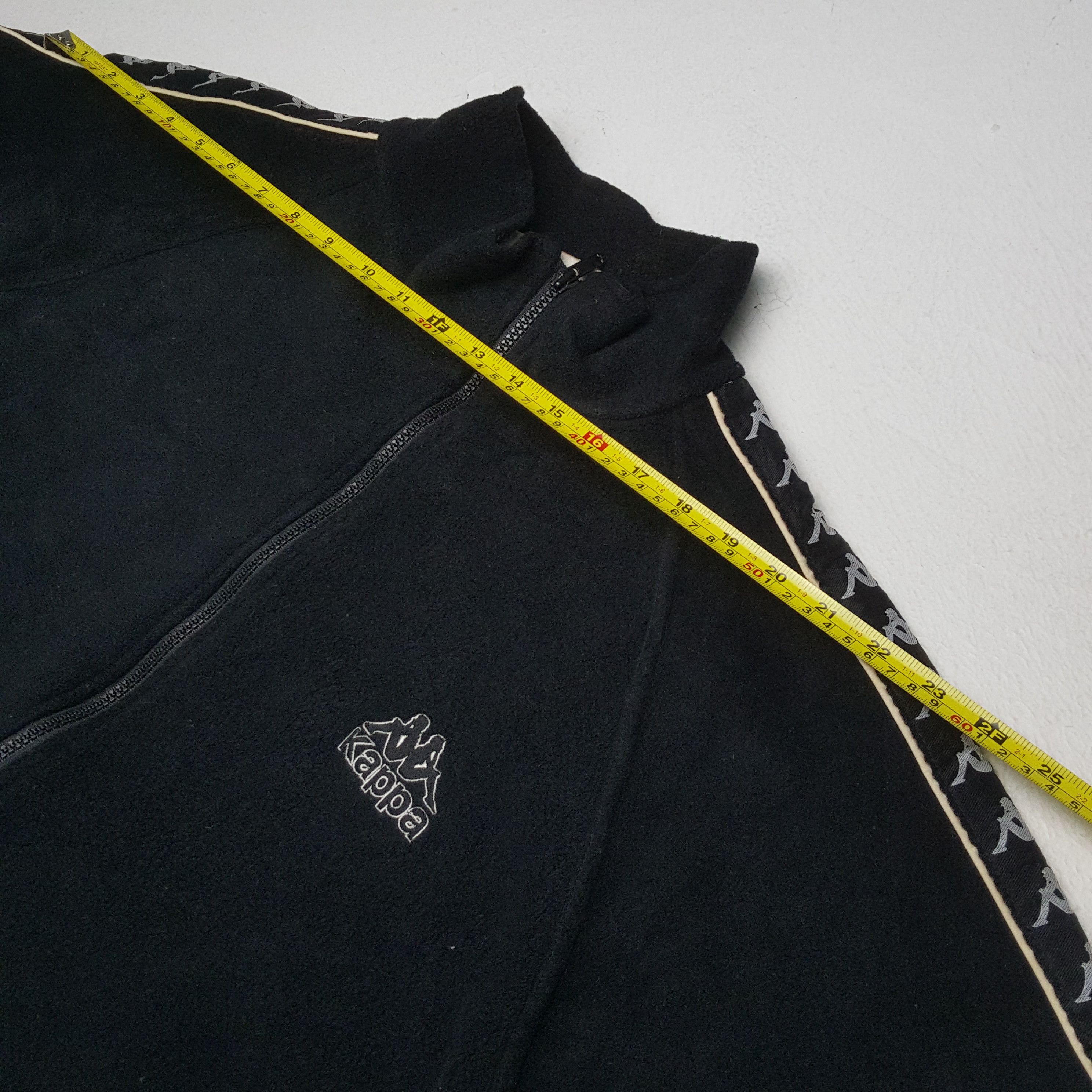 Kappa × Vintage Vintage KAPPA Sportswear Skateboard Streetwear Jacket Size US L / EU 52-54 / 3 - 5 Thumbnail