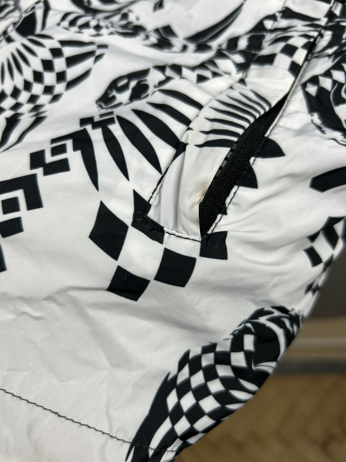 Versace × Versace Jeans Couture Versace Jeans Doublesided Jacket Size US L / EU 52-54 / 3 - 9 Thumbnail