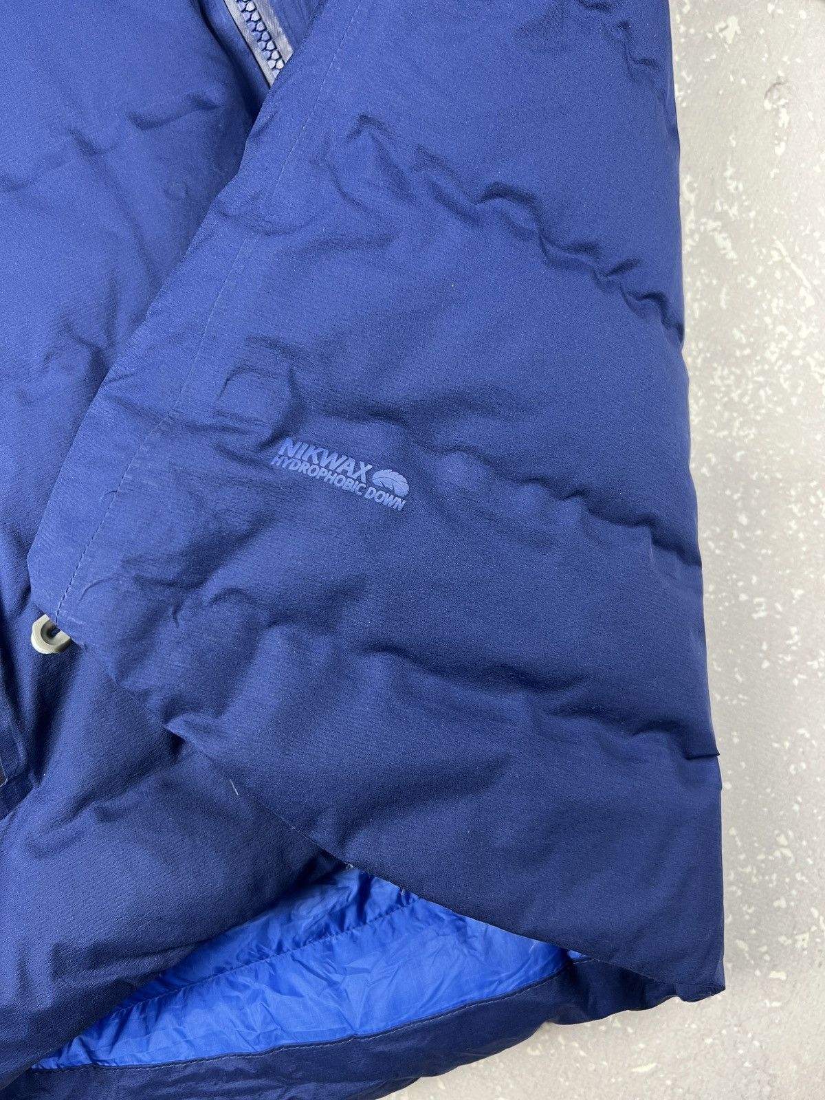 Rab Rab Valiance Jacket Puffer Pertex Shield NIKWAX Waterproof Size M / US 6-8 / IT 42-44 - 6 Thumbnail
