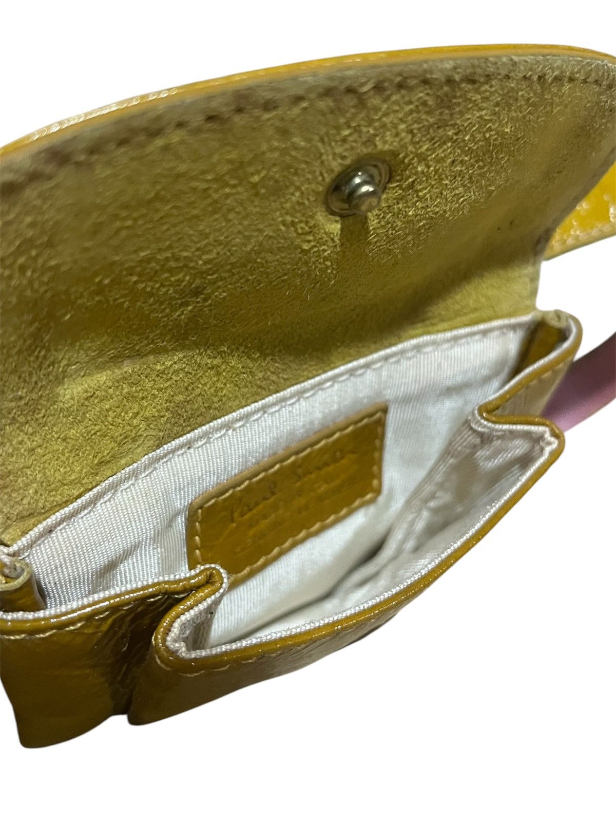 Paul Smith Paul Smith Waistbag Size 85 Size ONE SIZE - 4 Thumbnail