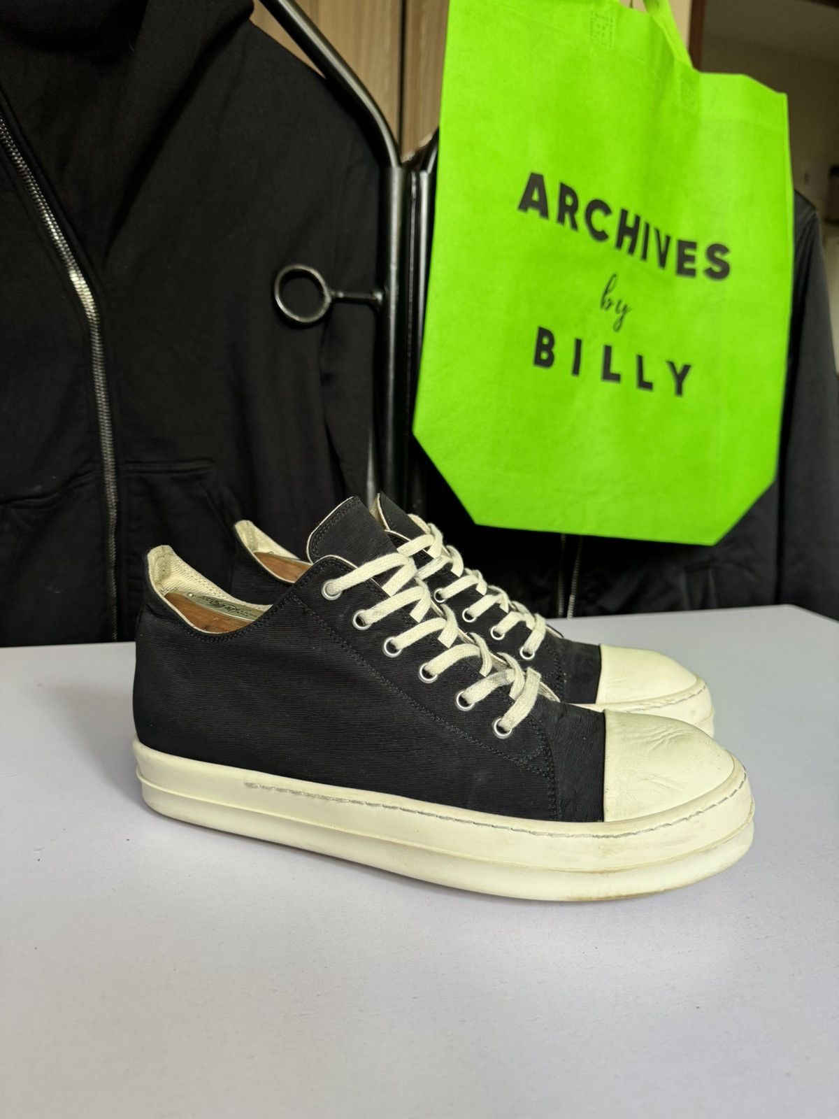 Rick Owens Rick Owens drkshdw Ramones Sneakers Size US 7 / EU 40 - 5 Thumbnail