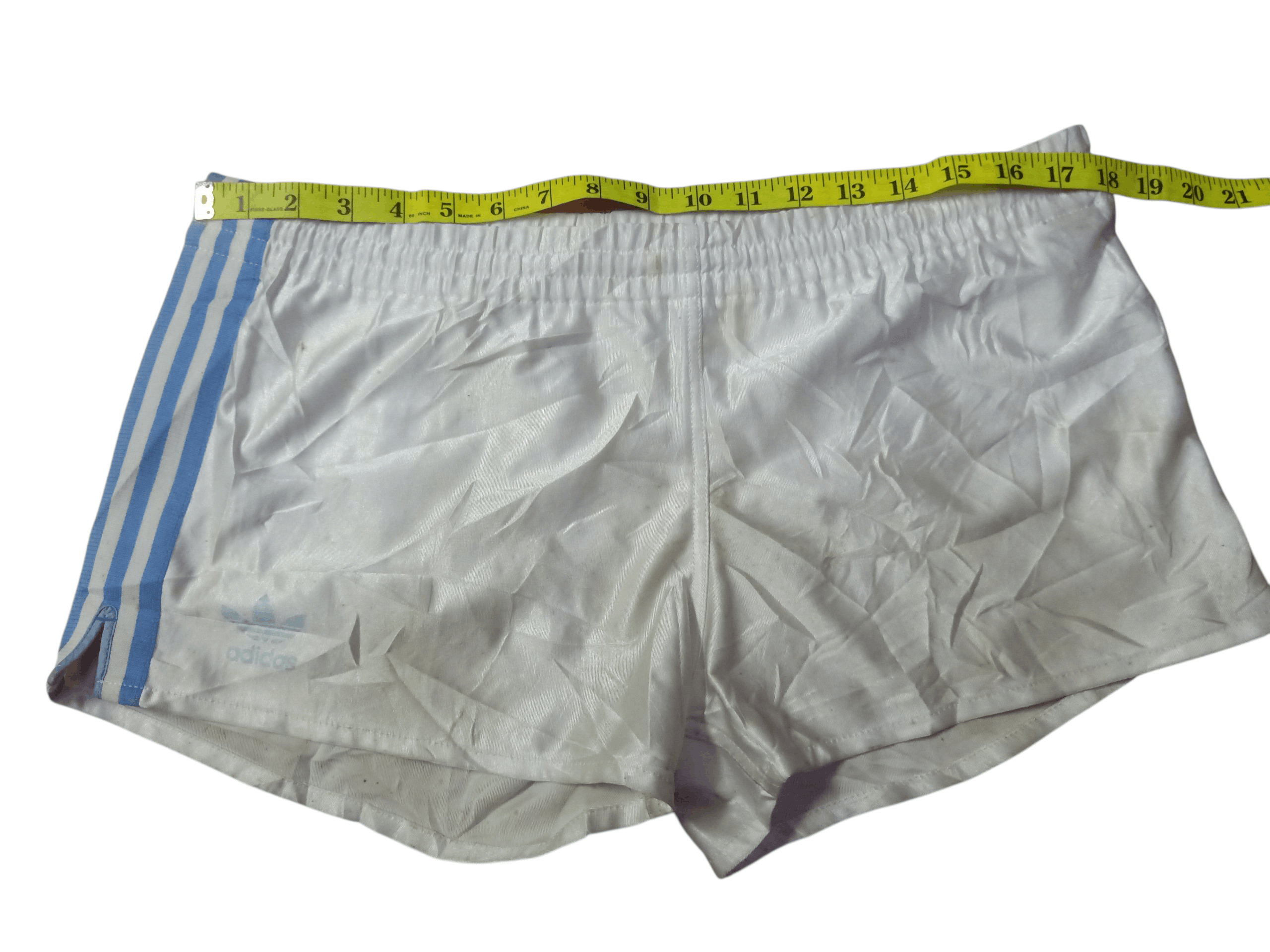 Adidas 🌟70s Adidas Vintage Short Combo Men West Germany 🌟 Size US 34 / EU 50 - 12 Thumbnail