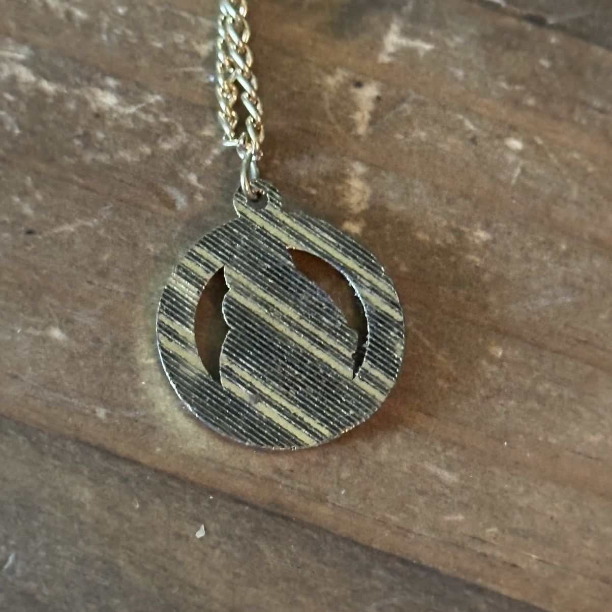 Other St. Anthony Pray For Us pendant necklace Size ONE SIZE - 4 Thumbnail