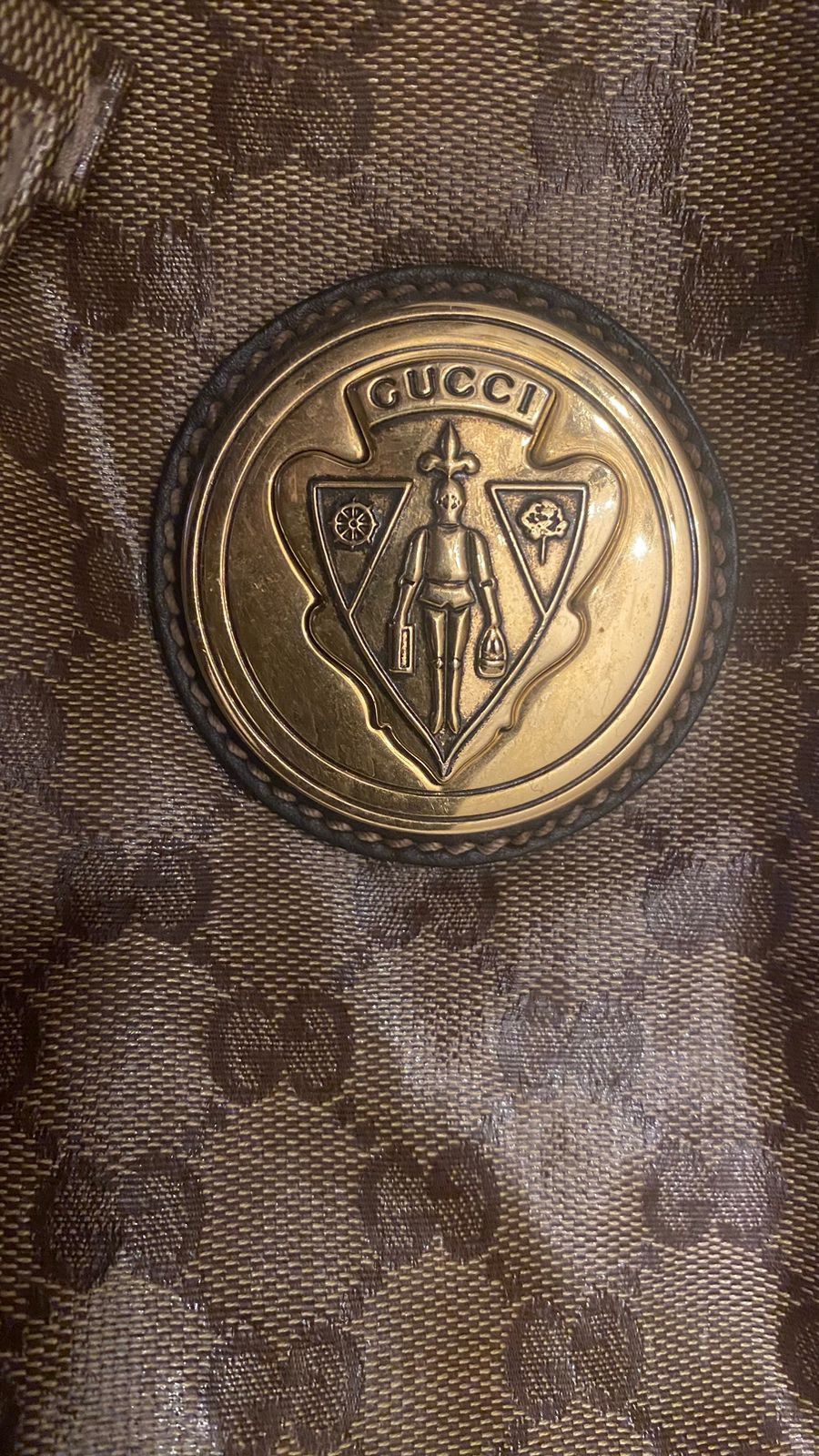 Gucci Genuine Gucci Travel Bag Size ONE SIZE - 9 Thumbnail