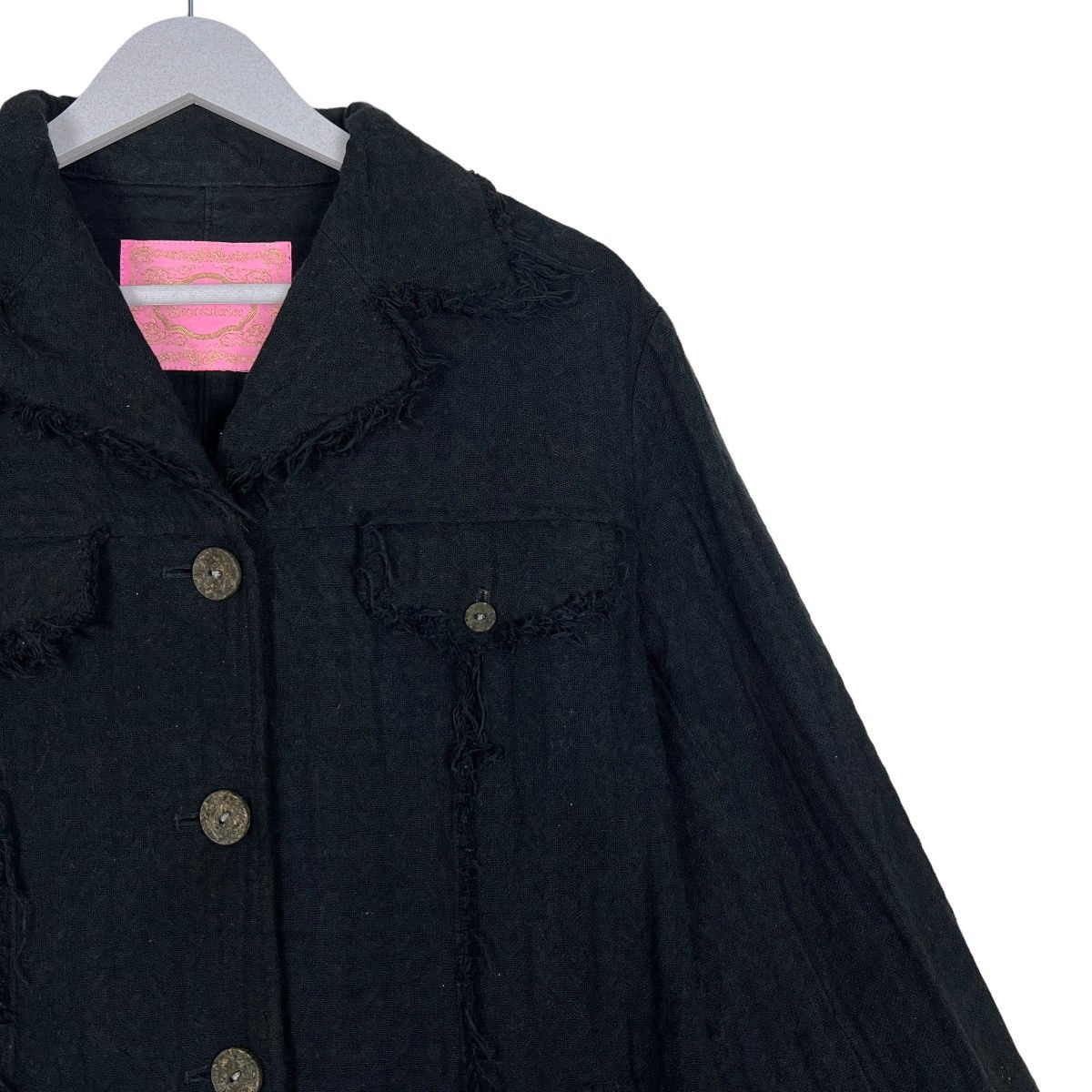 Japanese Brand 🔥 SUCER DE BONBON JAPANESE COTTON JACKET MADE IN JAPAN Size US S / EU 44-46 / 1 - 6 Thumbnail