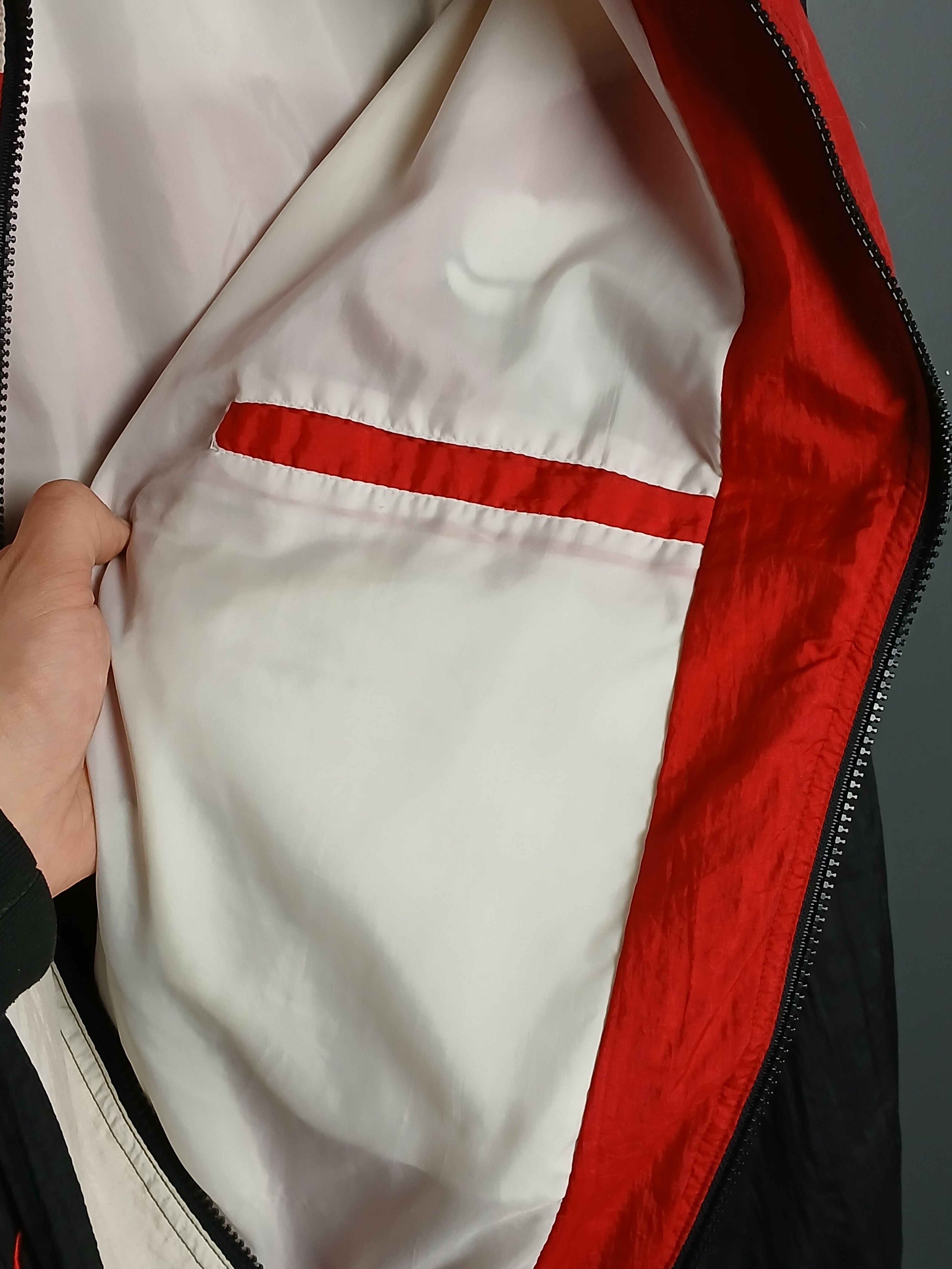 NBA × Pro Player Vintage Pro Player NBA Chicago Bulls Basketball Jacket Size US XL / EU 56 / 4 - 11 Thumbnail