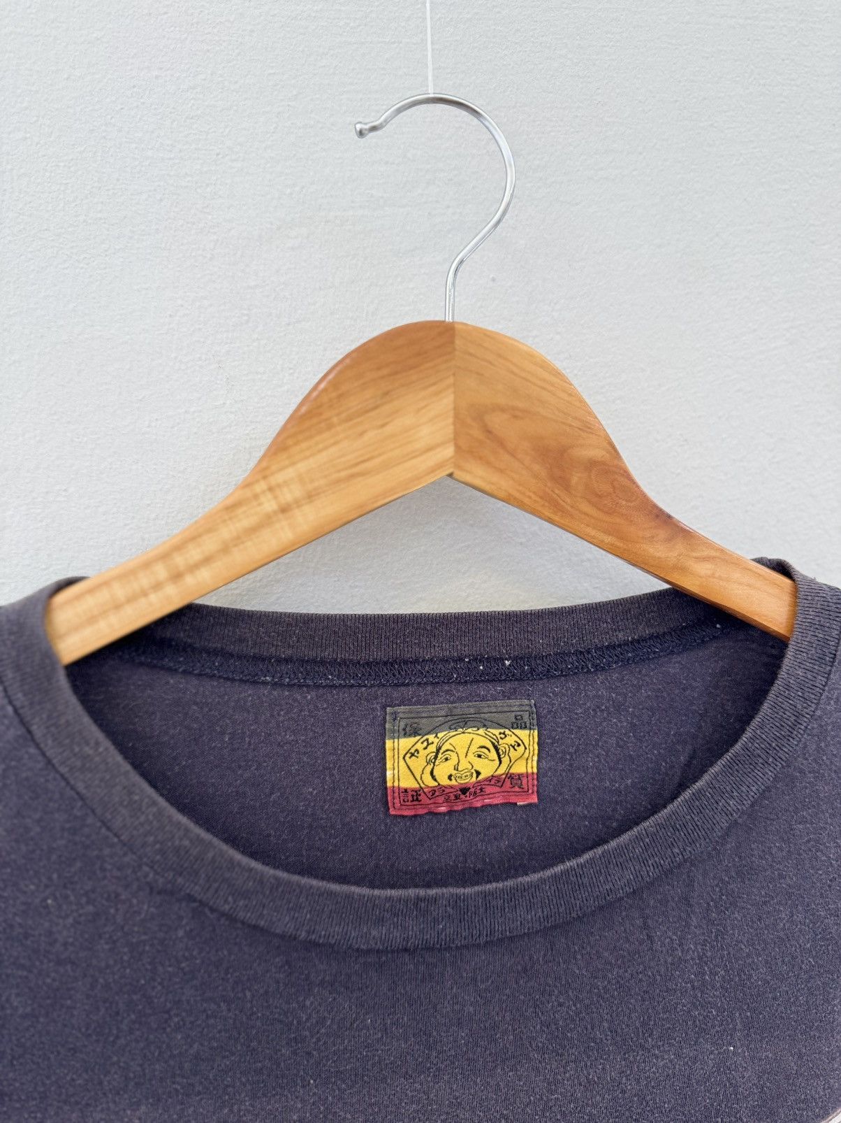 Evisu Vintage Evisu Tee Shirt Size XL Streetwear Y2K Size US XL / EU 56 / 4 - 3 Thumbnail