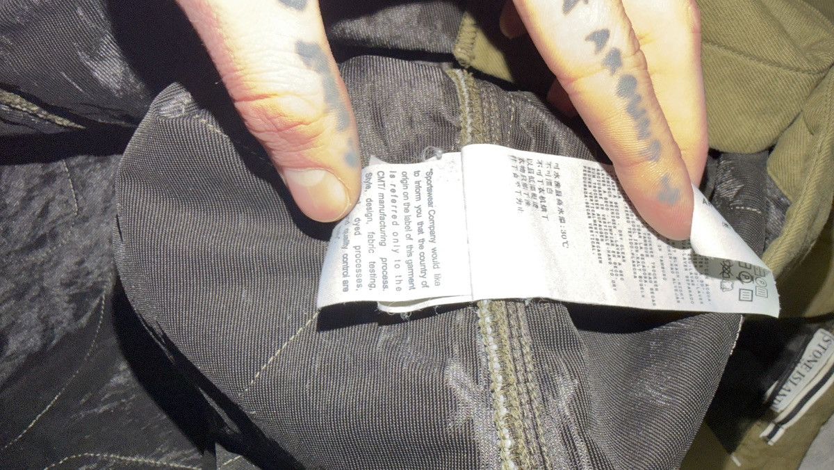 Stone Island 2011AW STONE ISLAND OVERSHIRT Size US M / EU 48-50 / 2 - 7 Thumbnail