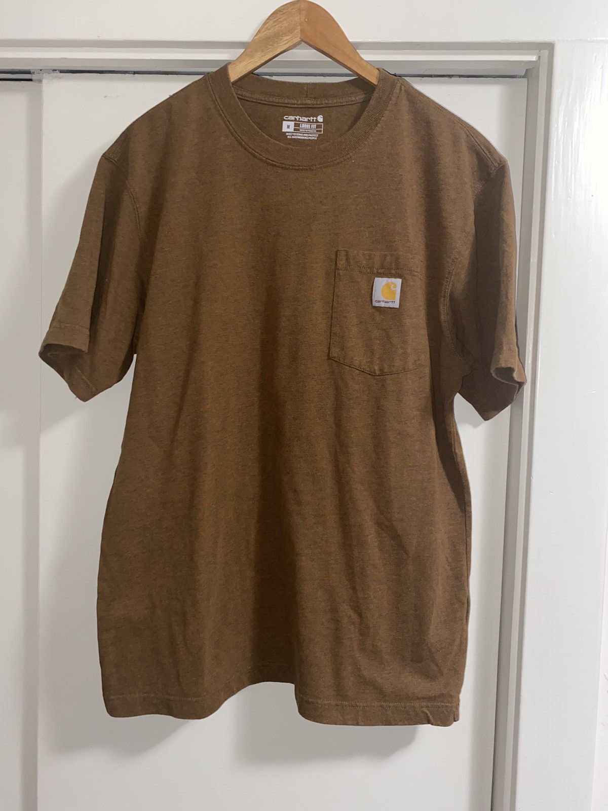 Carhartt Pocket T-Shirt medium