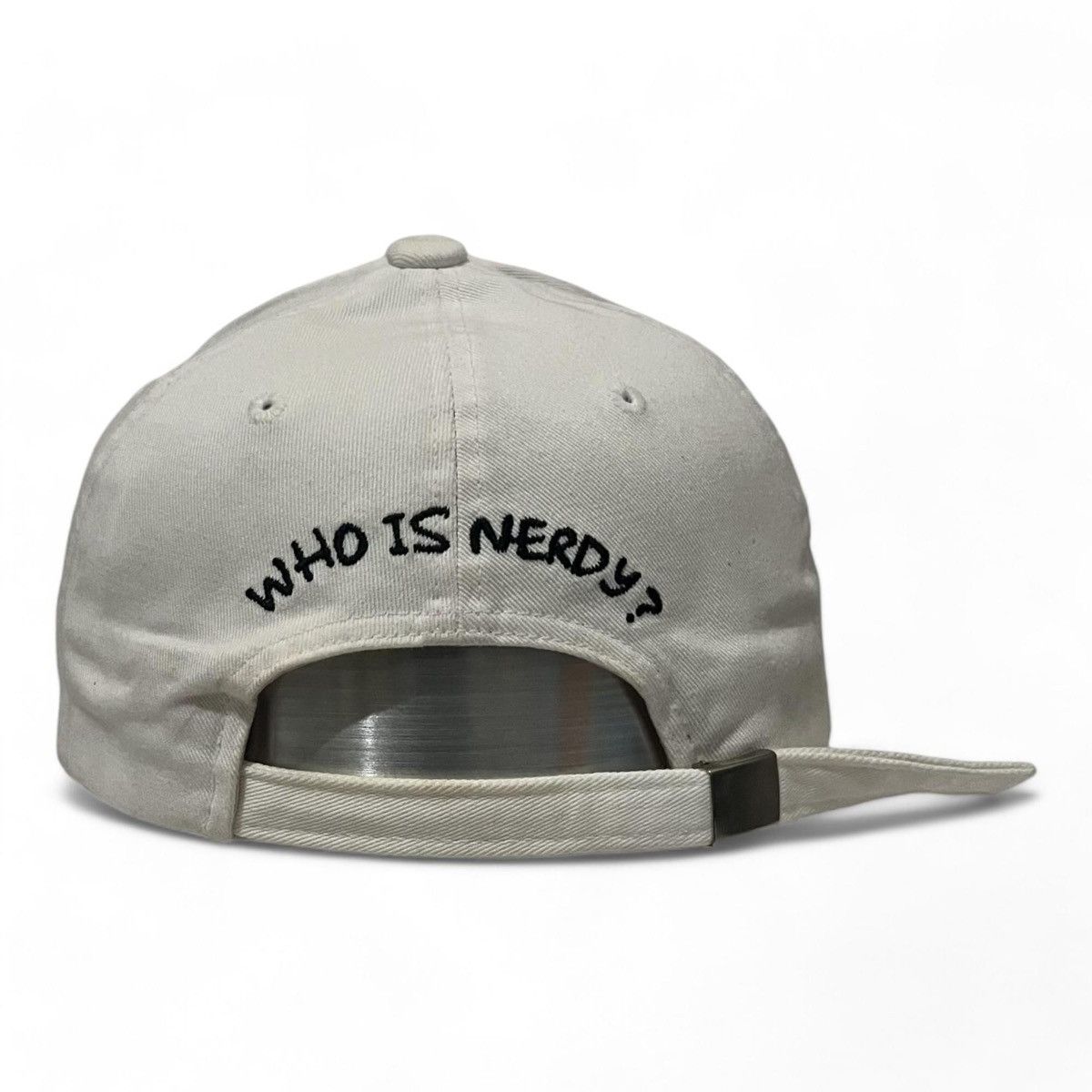 Japanese Brand Nerdy hat Size ONE SIZE - 5 Thumbnail