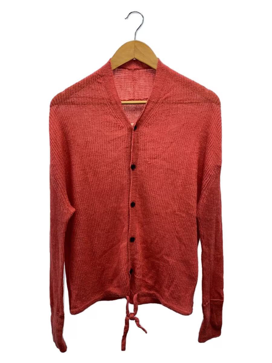 Y's × Yohji Yamamoto Alpaca Wool Knit Cardigan Size L / US 10 / IT 46 - 1 Thumbnail
