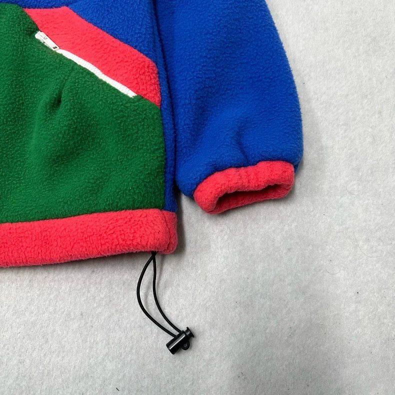 Gucci Gucci TNF Gucci North Co-branded Large logo color-blocked f Size US M / EU 48-50 / 2 - 6 Thumbnail
