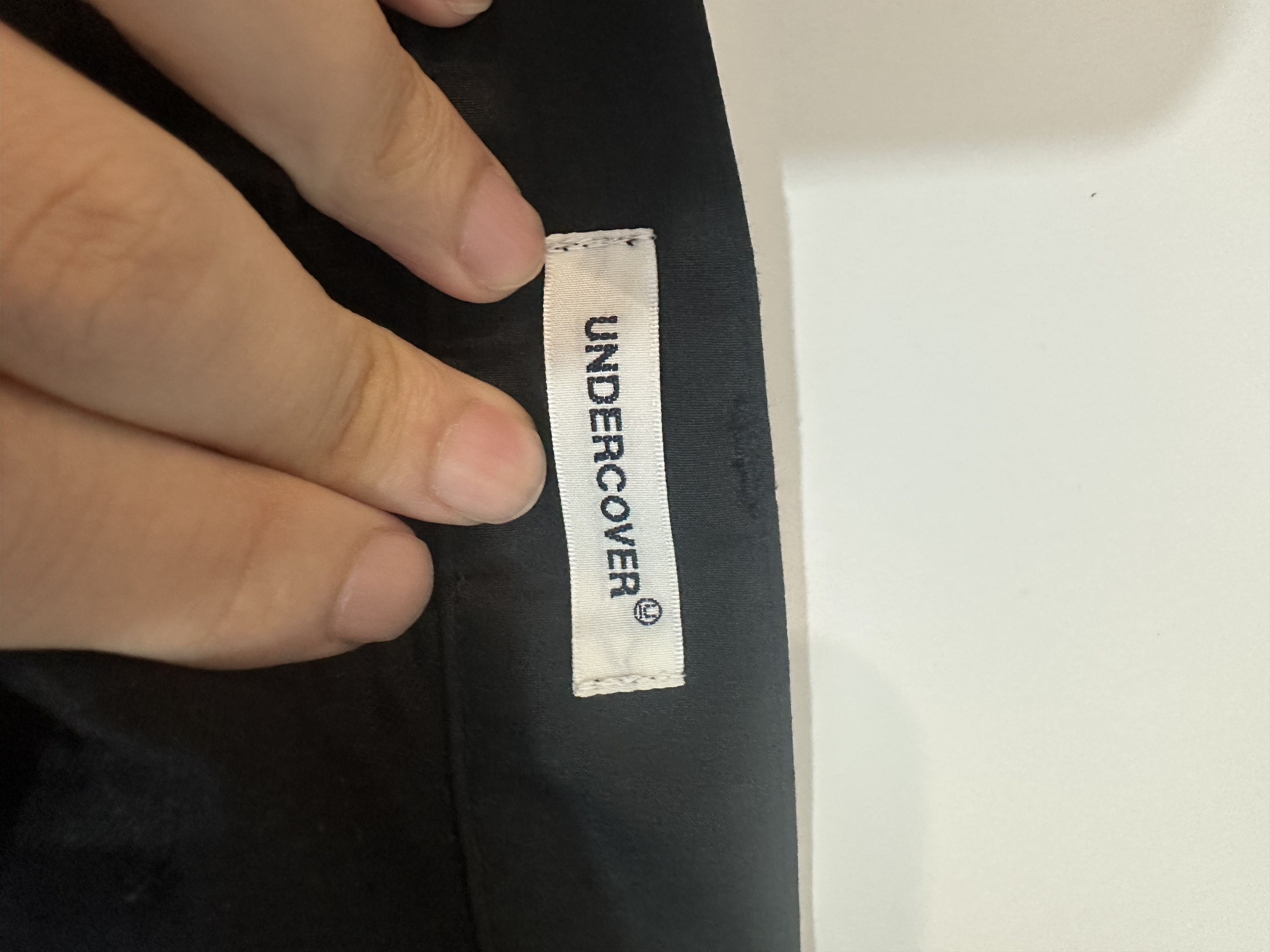 Undercover undercover Size US 32 / EU 48 - 10 Thumbnail