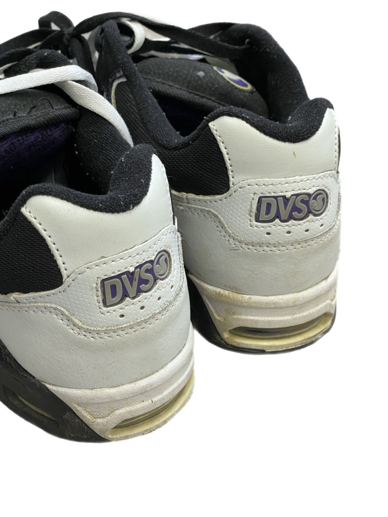 DVS DVS skater sk8 shoes leather y2k DC style Size US 10 / EU 43 - 8 Thumbnail