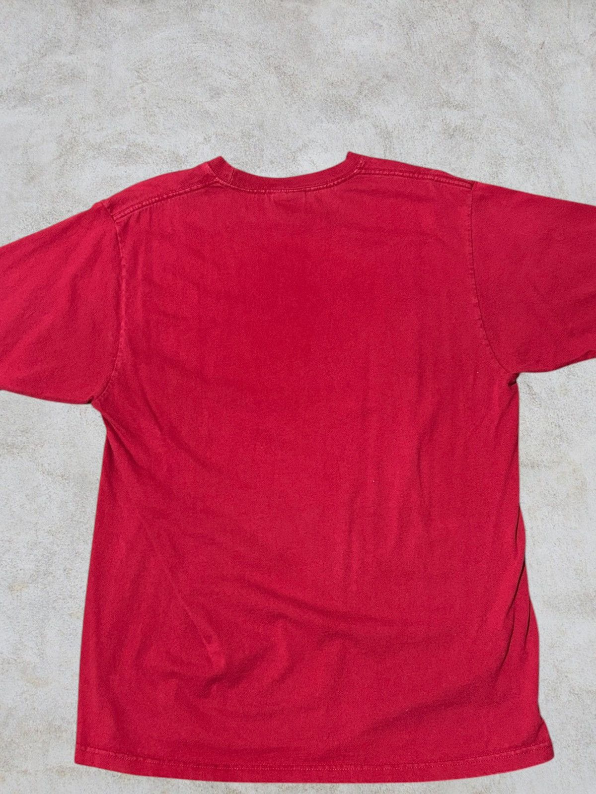 Gear for Sports Vintage red Poipu Bay golf tee from Kauai, Hawaii. Size US L / EU 52-54 / 3 - 7 Thumbnail