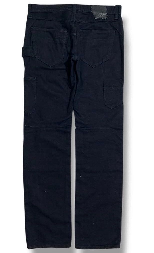 Number (N)ine Number nine double knee pants Size US 30 / EU 46 - 2 Thumbnail