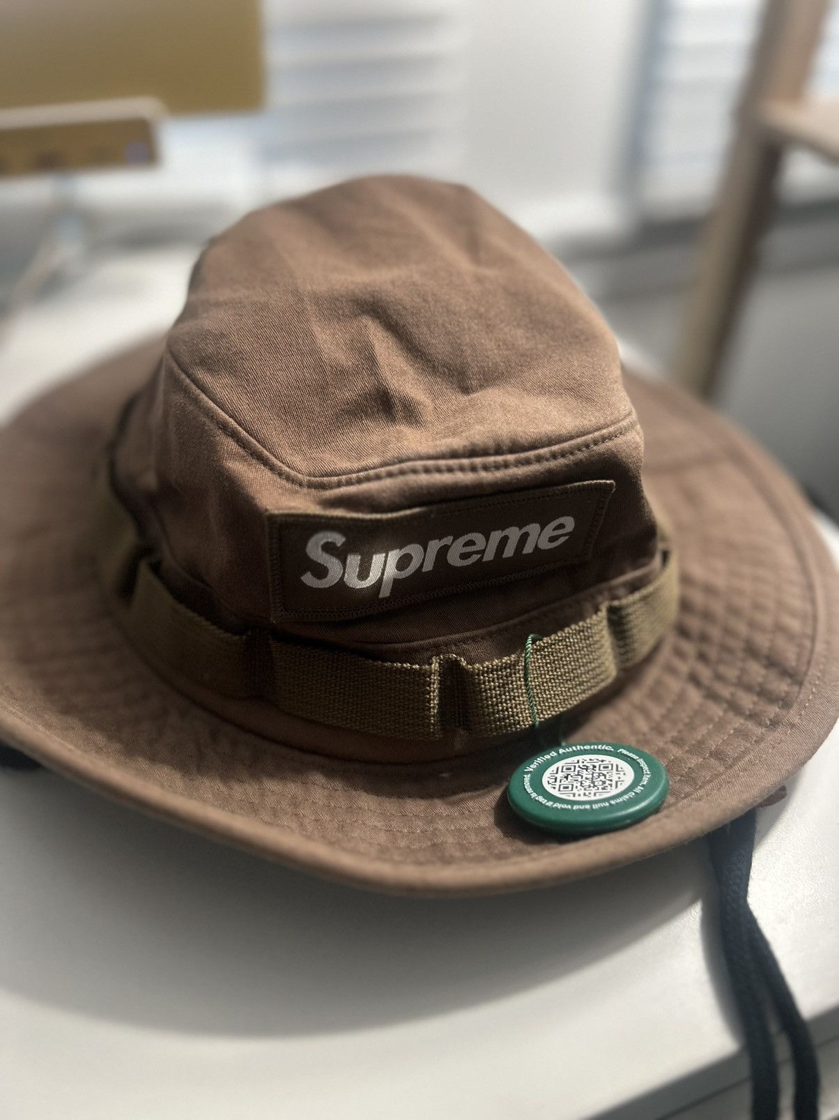 Supreme Boonie | Grailed