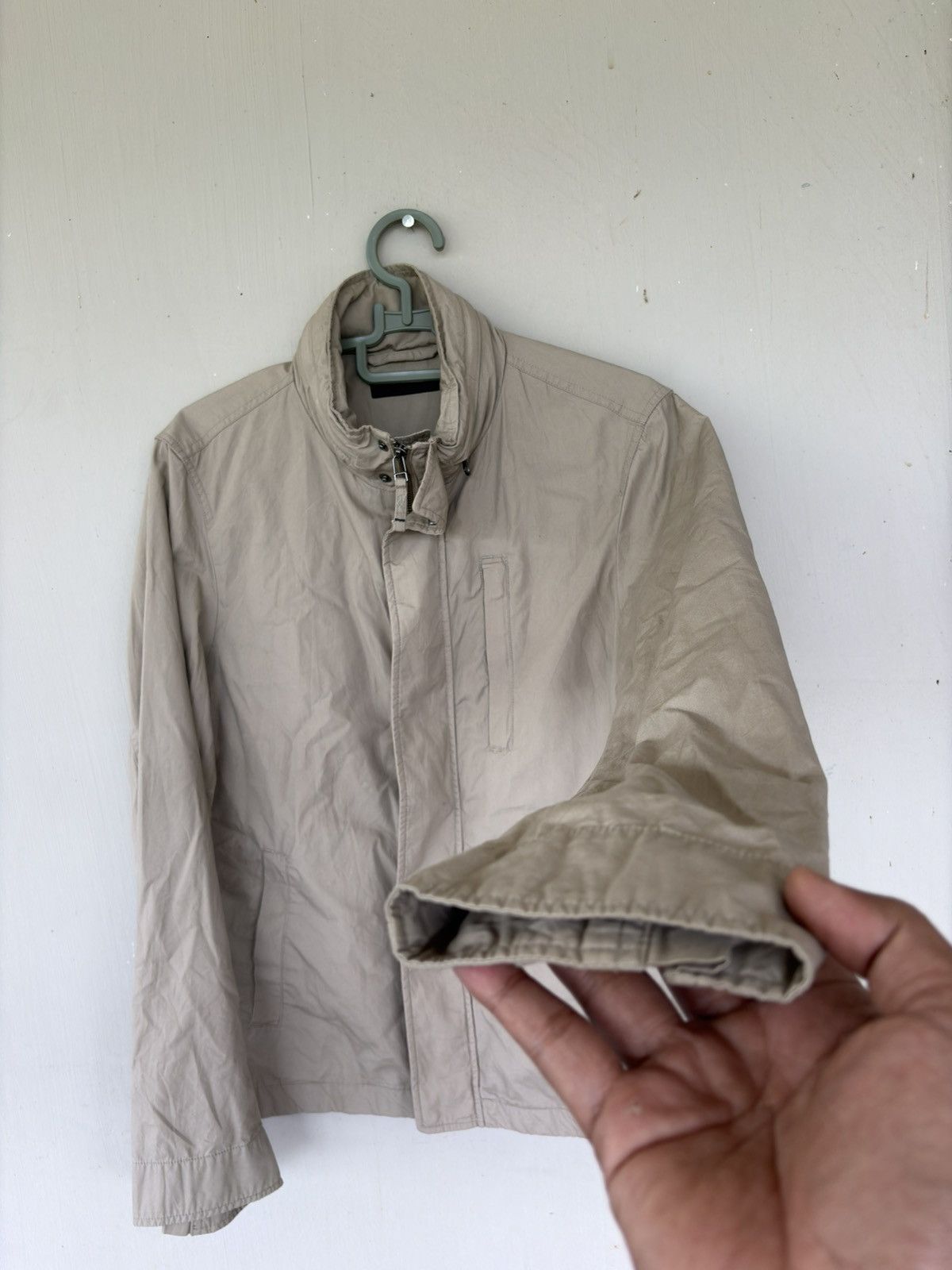 Uniqlo Uniqlo Streetwear Hoodie Light Jacket Size US M / EU 48-50 / 2 - 5 Thumbnail