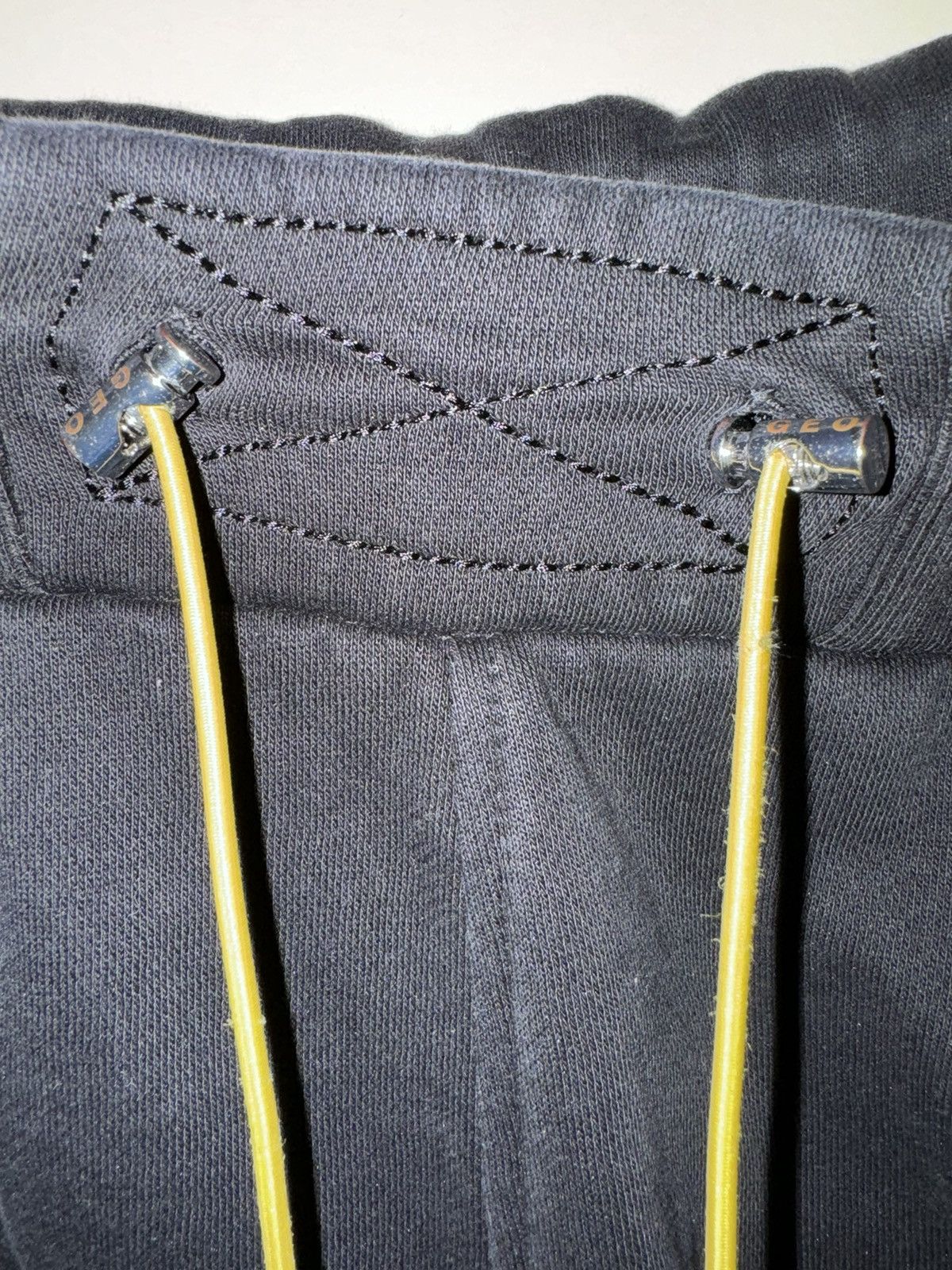 GEO GEO Essential Sweat Pants Size US 34 / EU 50 - 8 Thumbnail
