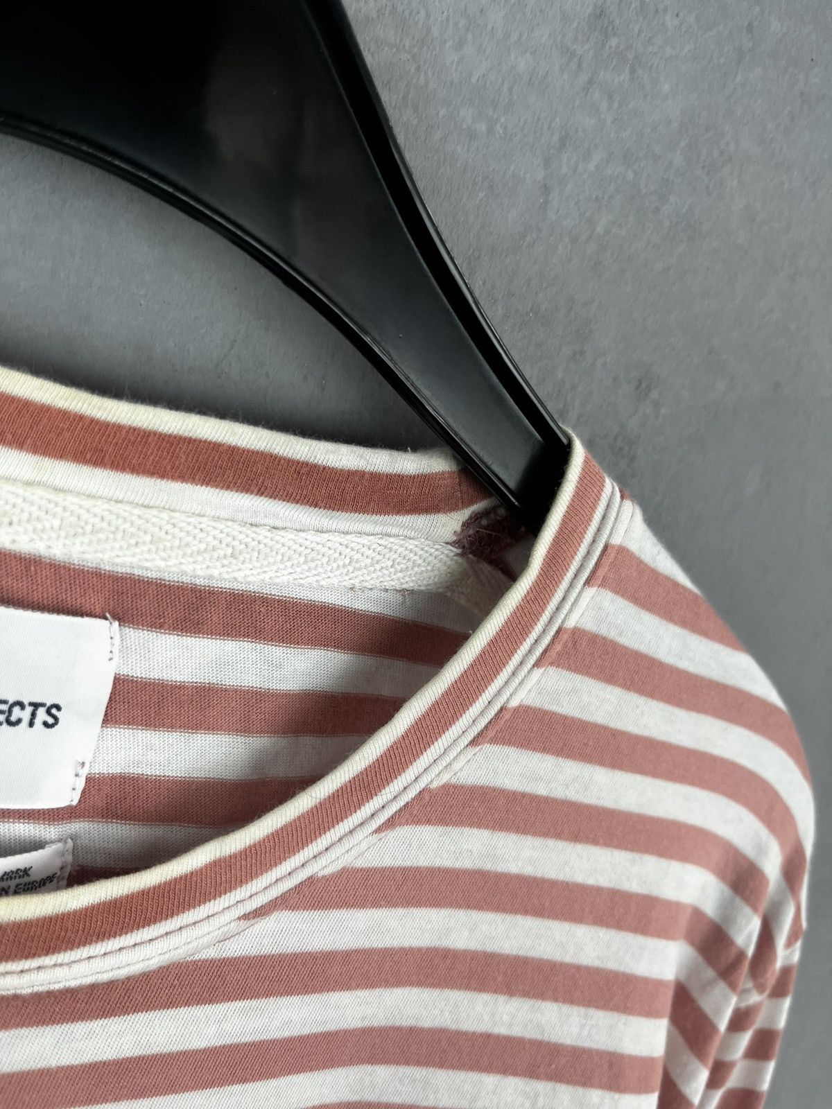 Norse Projects × Vintage Norse Projects Striped Sweatshirt Size US XL / EU 56 / 4 - 12 Thumbnail