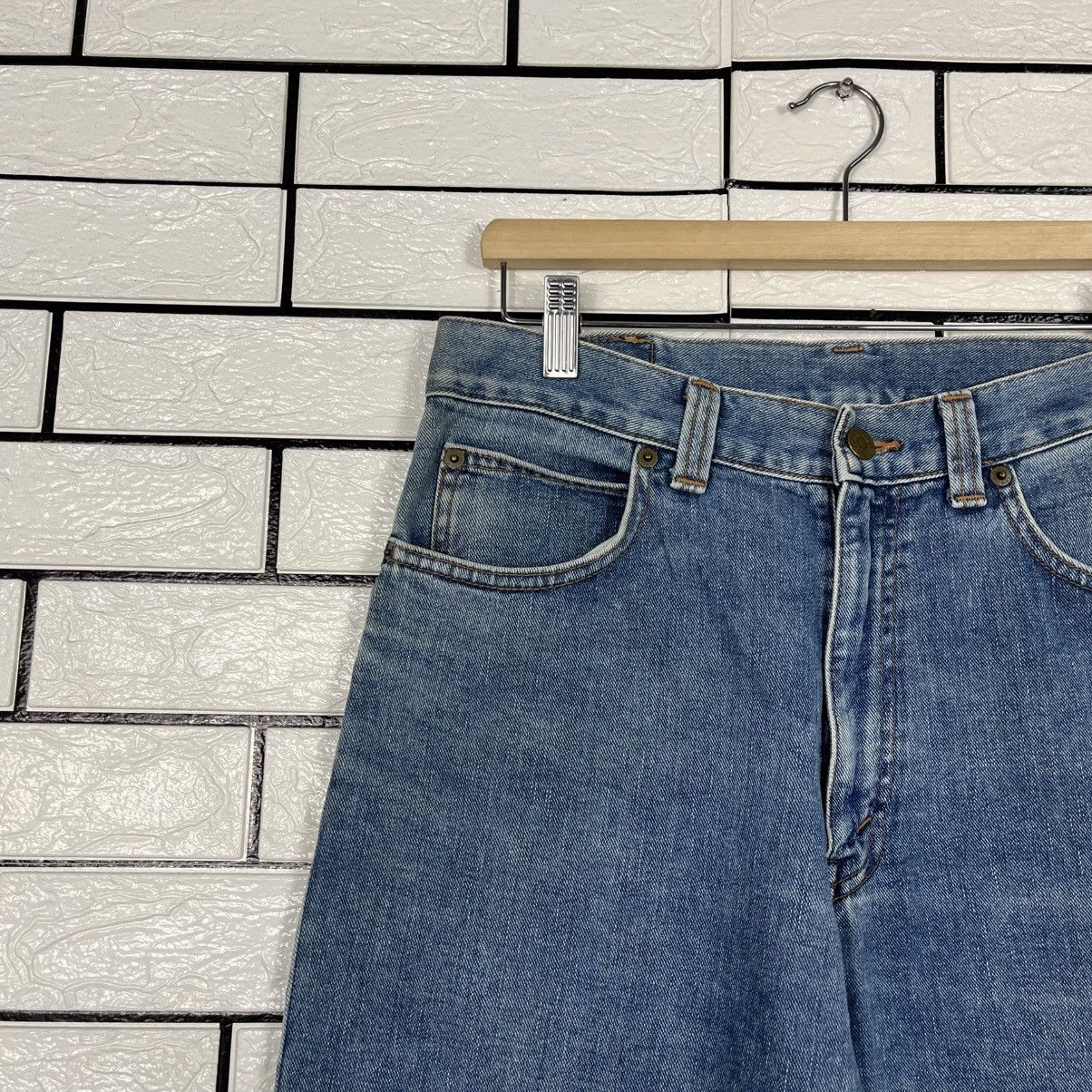 Kenzo Vintage Kenzo Jeans Workers Denim Size US 31 - 6 Thumbnail