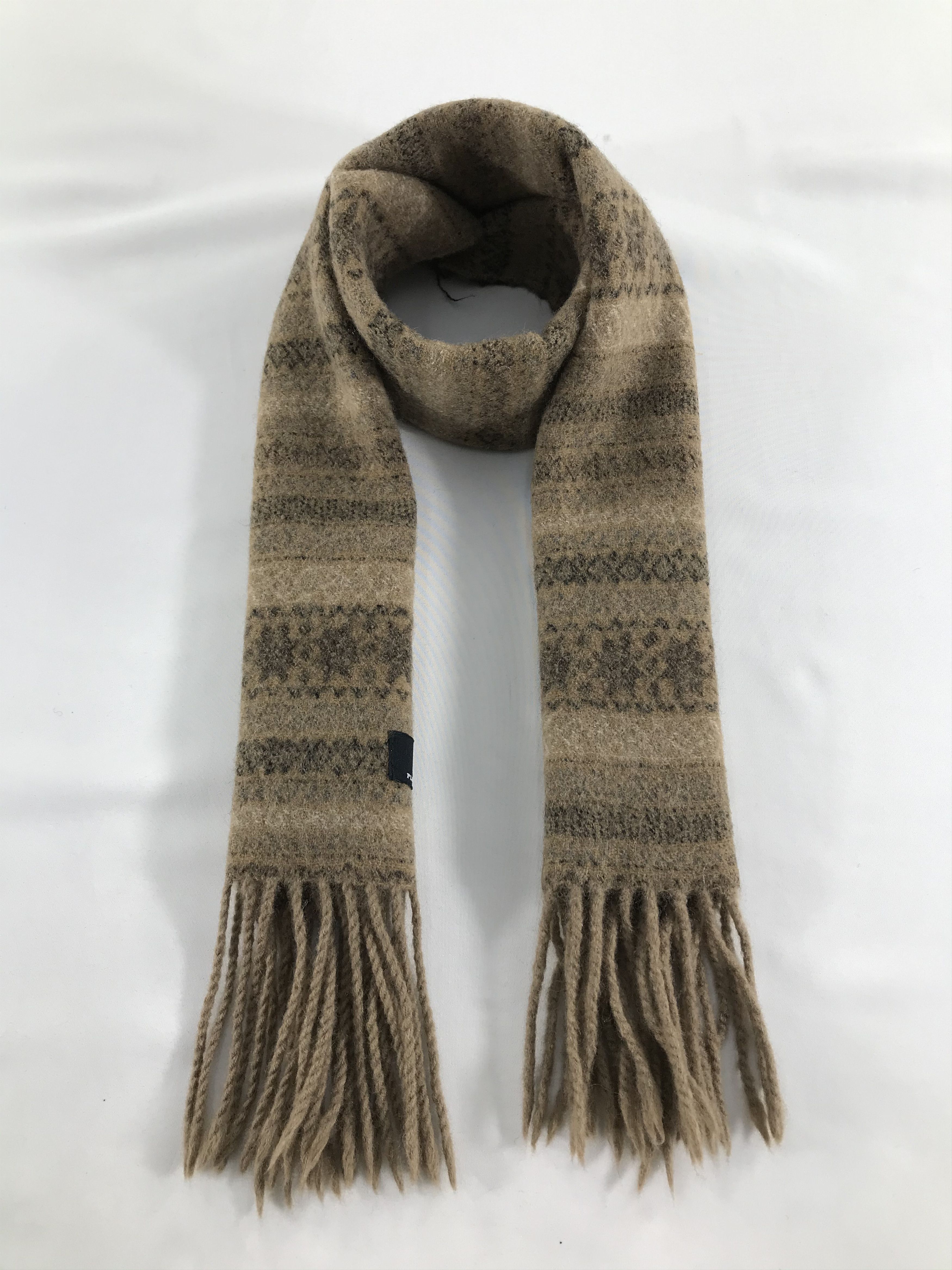Playboy Playboy Scarf Muffler Wool Neckgear Neck Warmer V258 Size ONE SIZE - 1 Thumbnail